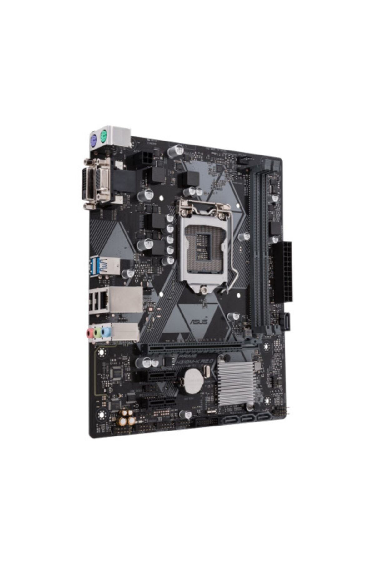 ASUS Prıme H310m-k R2,0 Dvı D-sub Lga1151 8-9.nesil