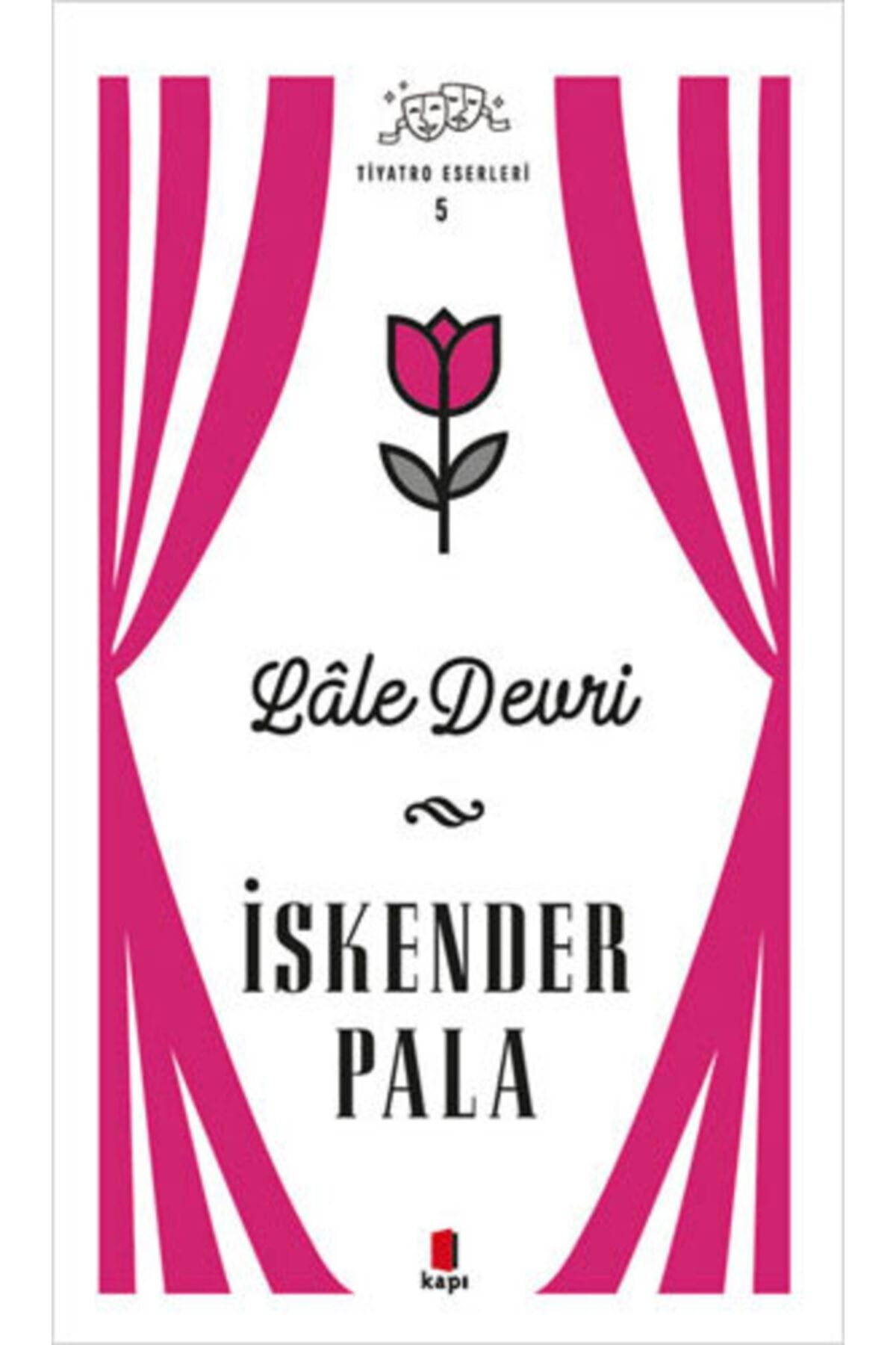 Kapı Yayınları Lale Devri (ciltli)