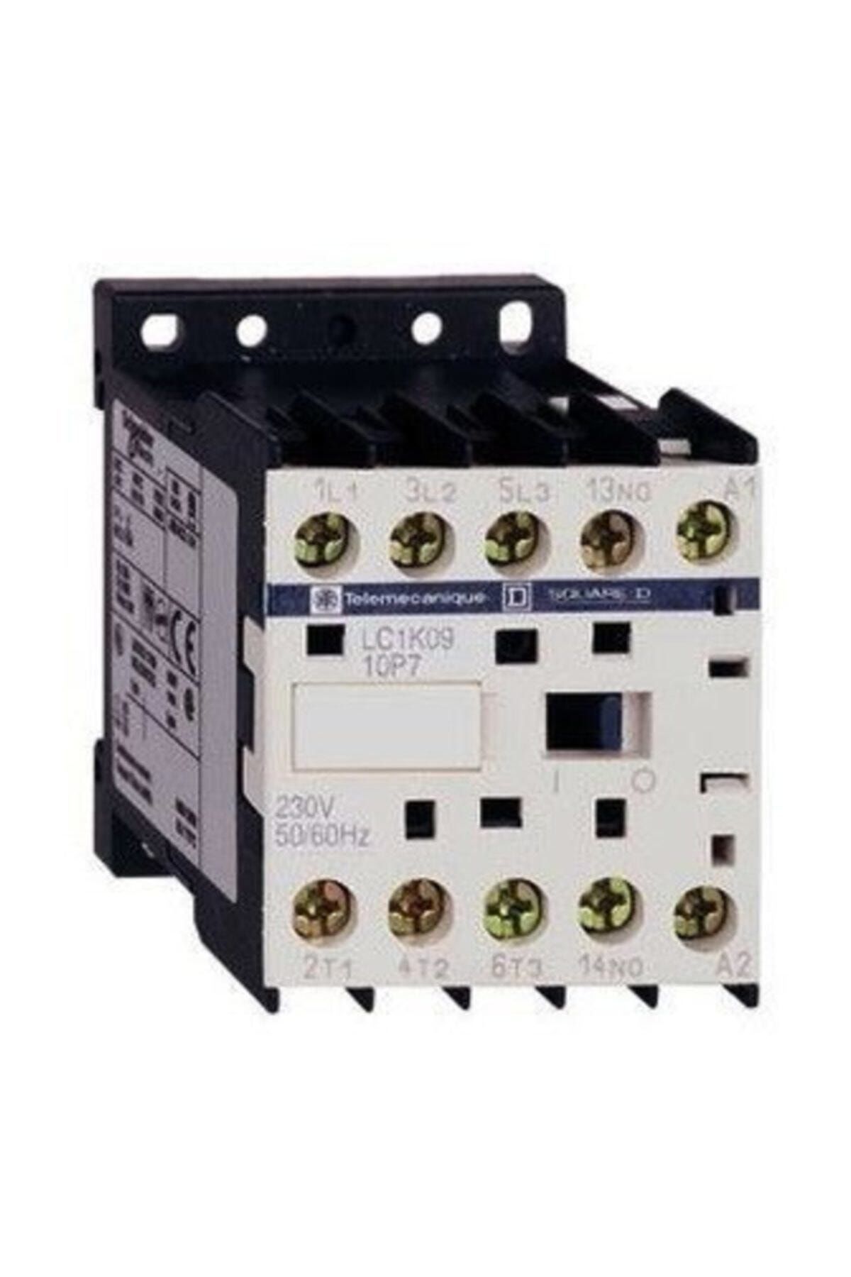 Schneider Electric Schneider Kontaktör Lc1-k0601m7 2,2kw 220vac