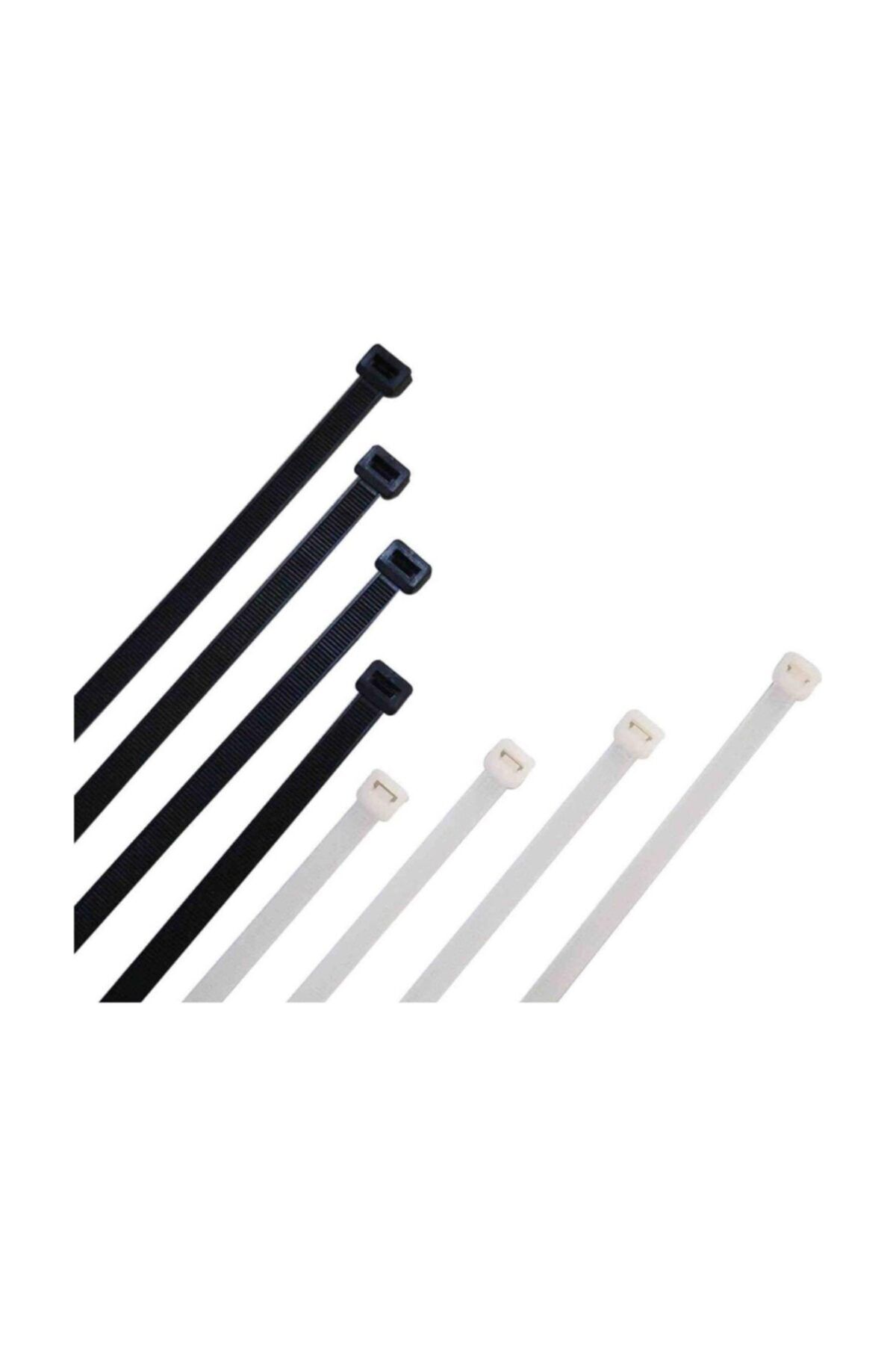 cablo ties Kablo Bağı Plastik Cırt Kelepçe Abc 3.6 * 300