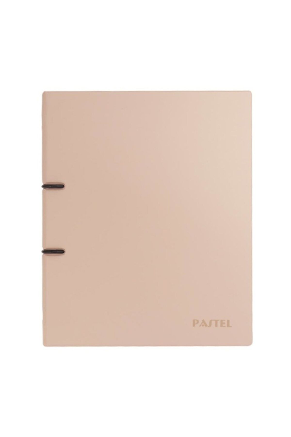 KESKİN COLOR 2 Halkalı Klasör Pastel Renk Pastel Pembe