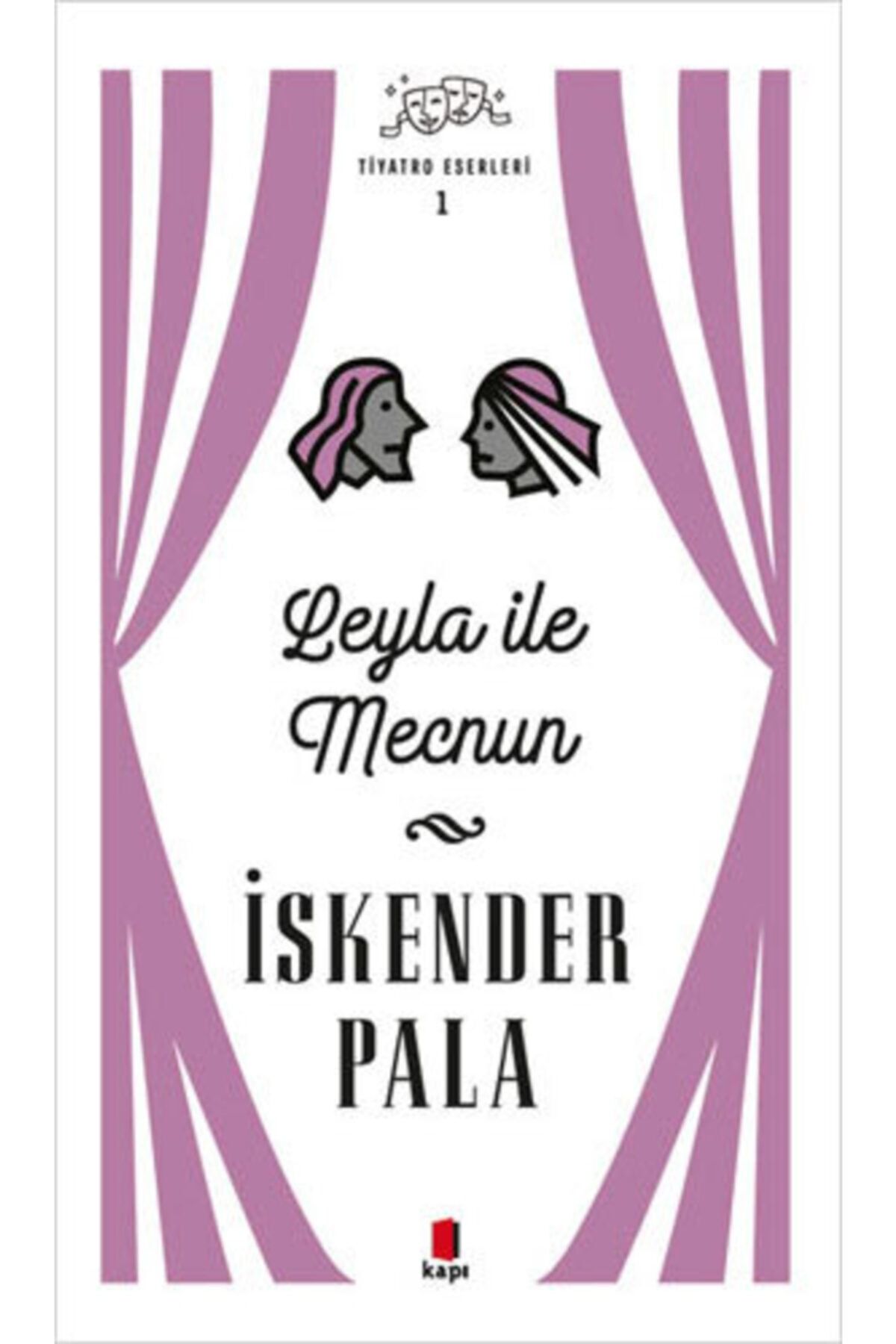 Kapı Yayınları Leyla Ile Mecnun (ciltli)