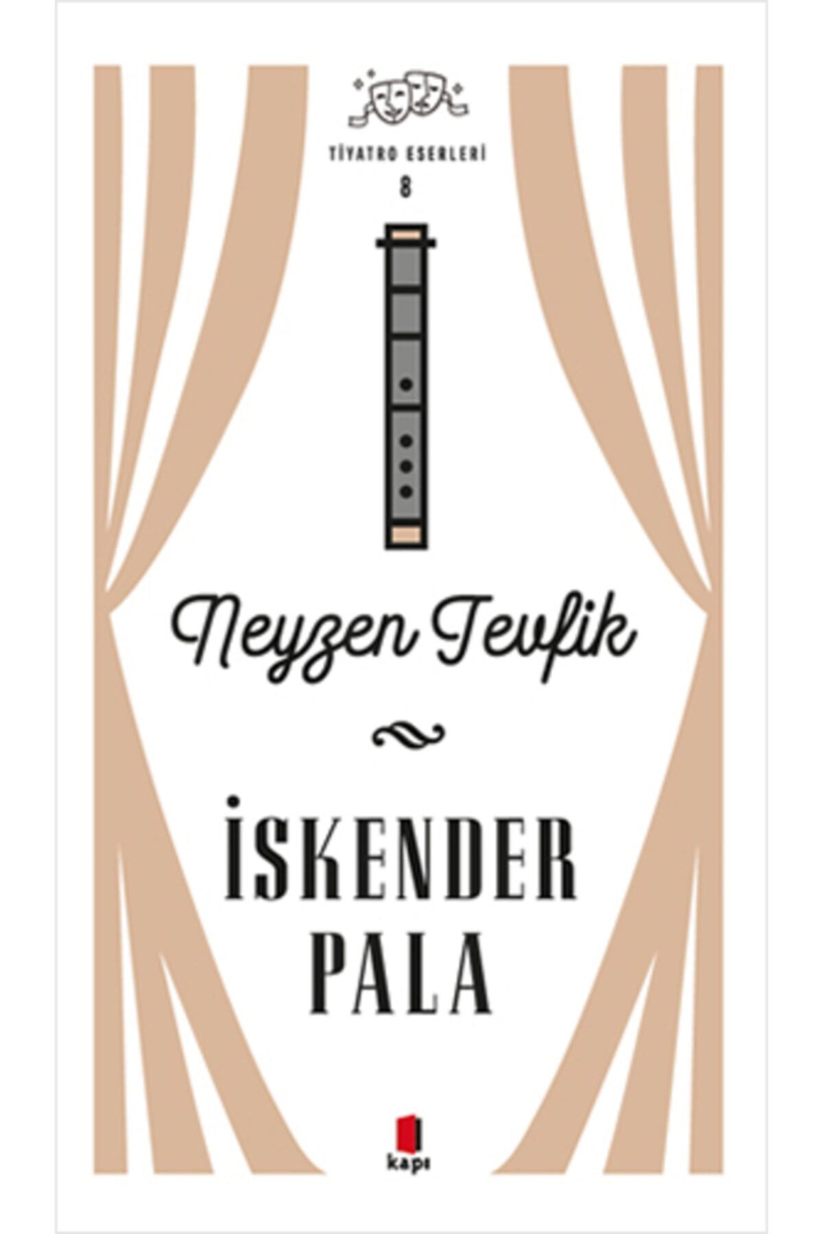 Kapı Yayınları Neyzen Tevfik