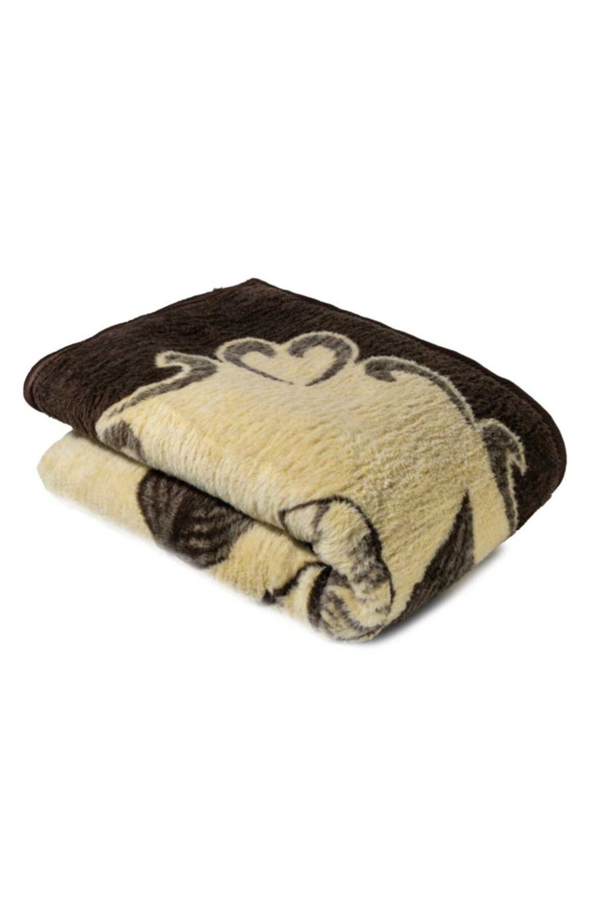 Miabella Home Kuyucak Mensucat Tek Kişilik Peluş Battaniye