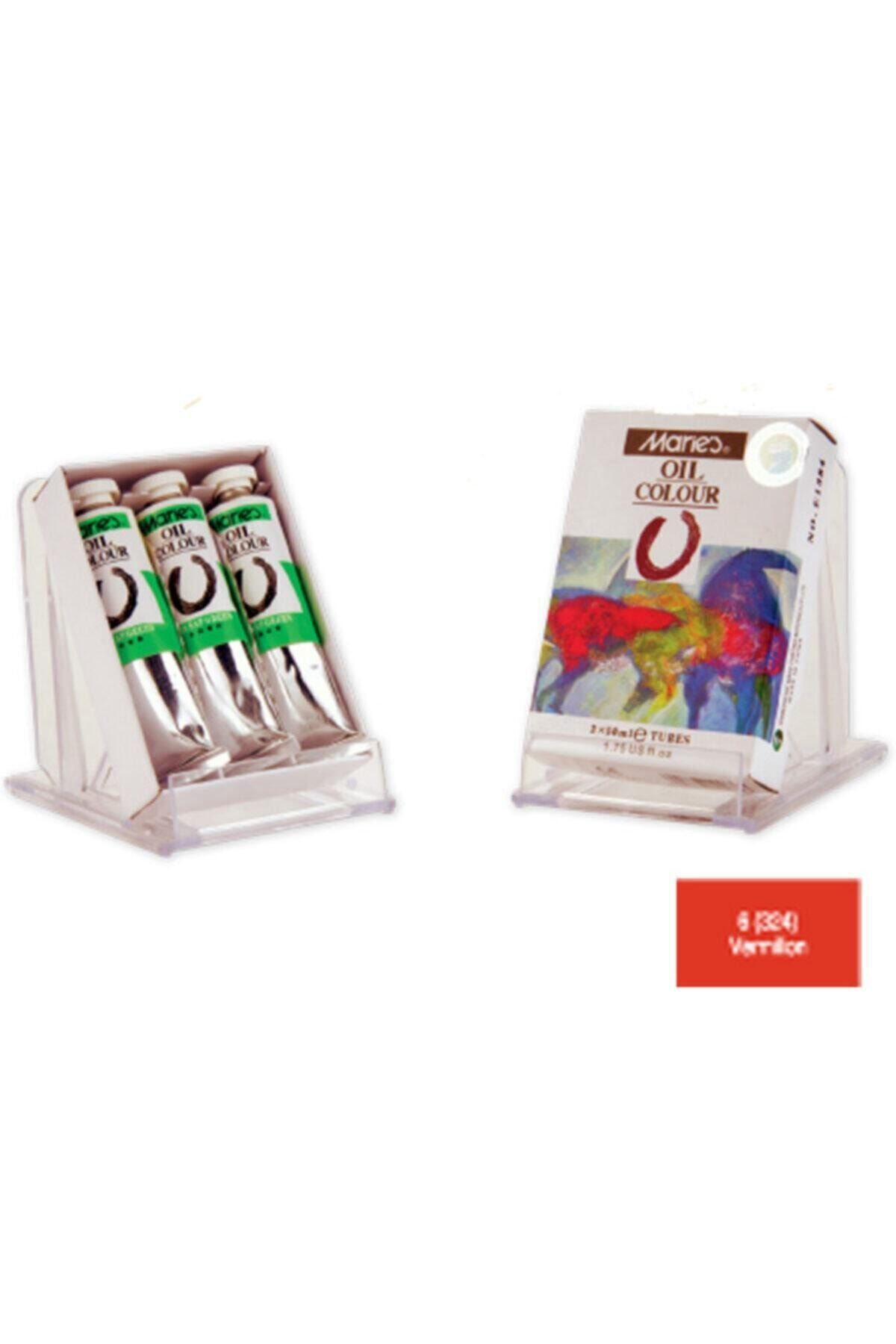 Maries Yağlı Boya 50 Ml Vermilion 324