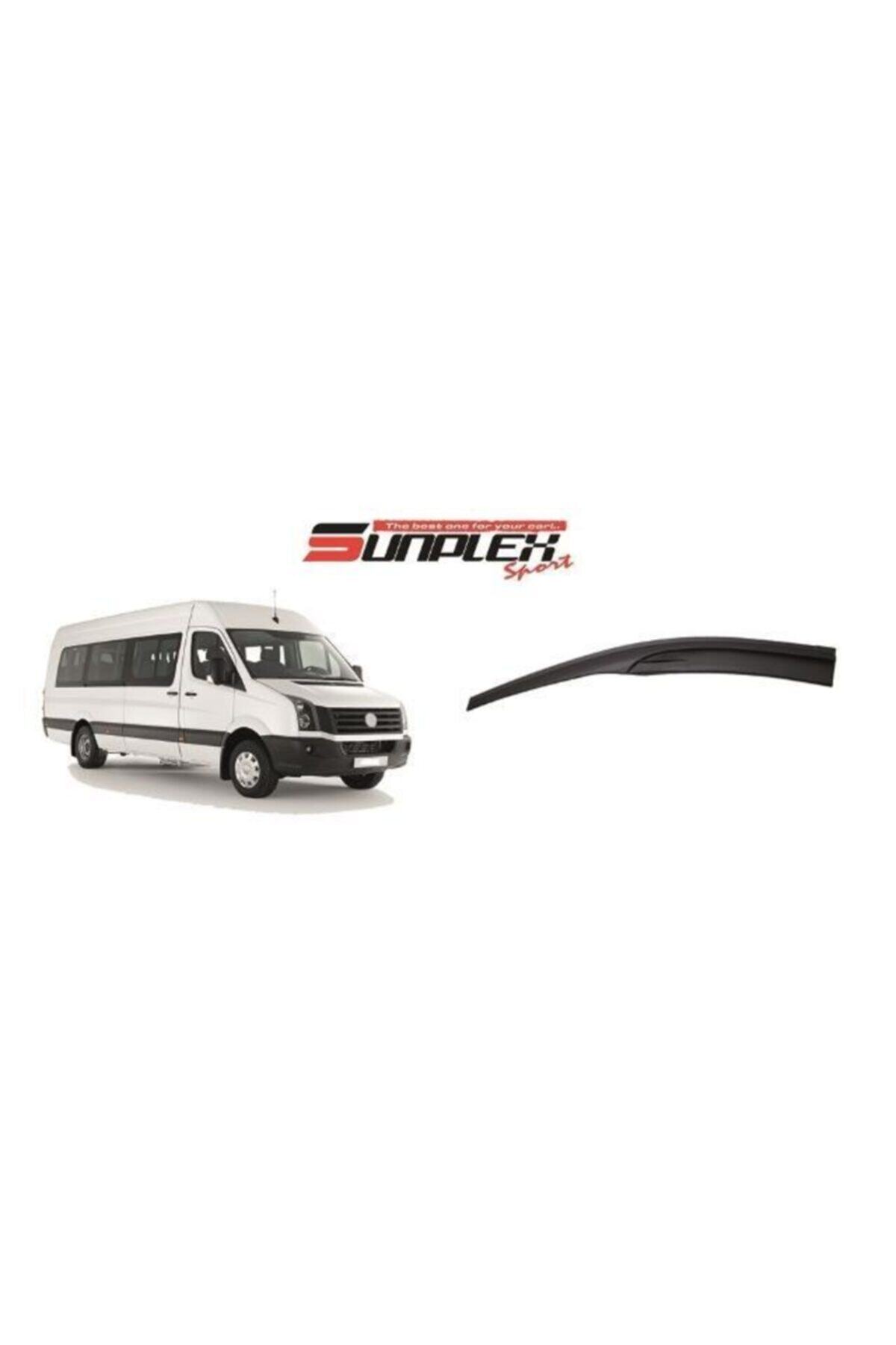ticariyedek Sprinter Crafter Cam Rüzgarlığı