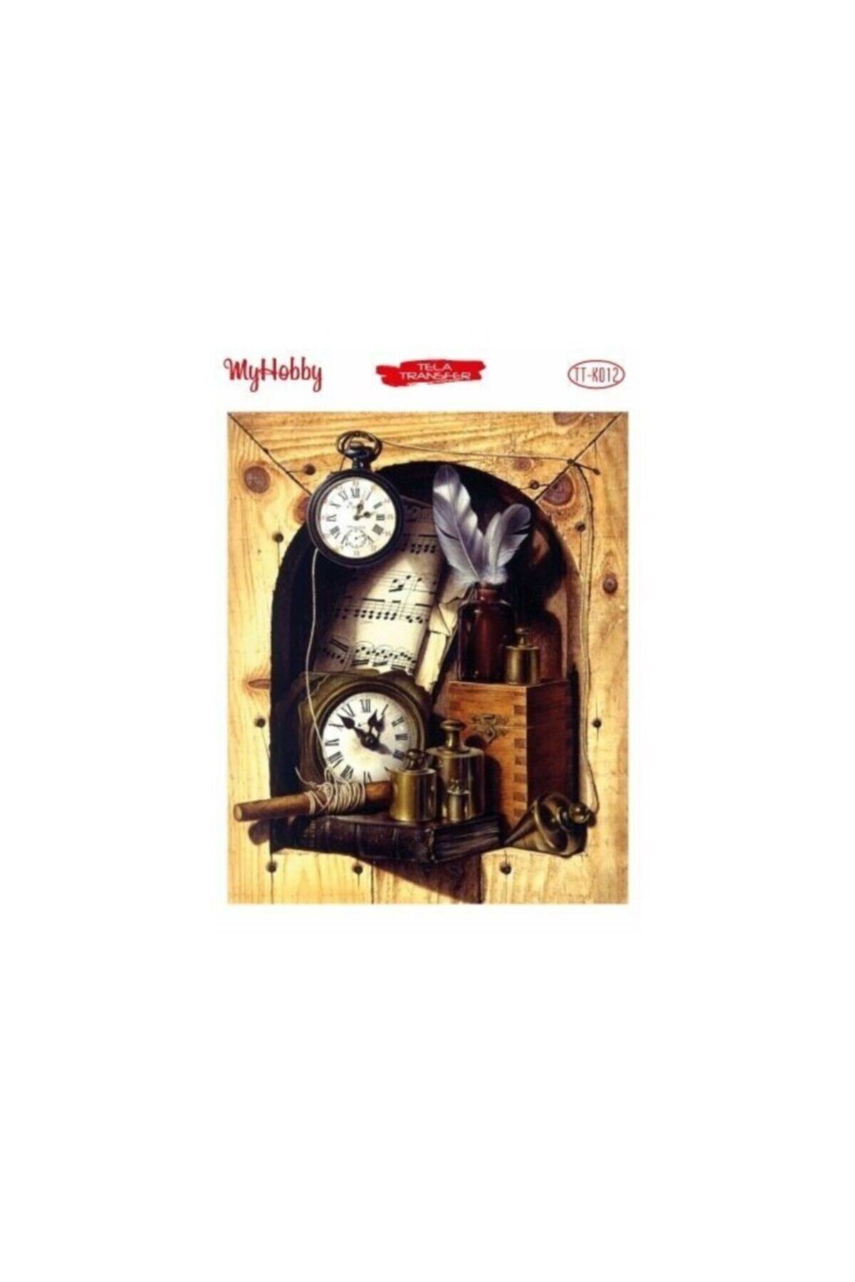 Artikel Telatransfer Tt-k012 25x35cm