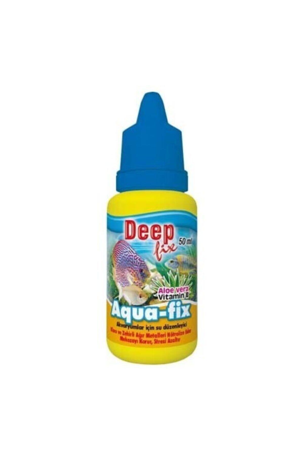 Deep Fix Aqua Fix Su Düzenleyici 50 ml