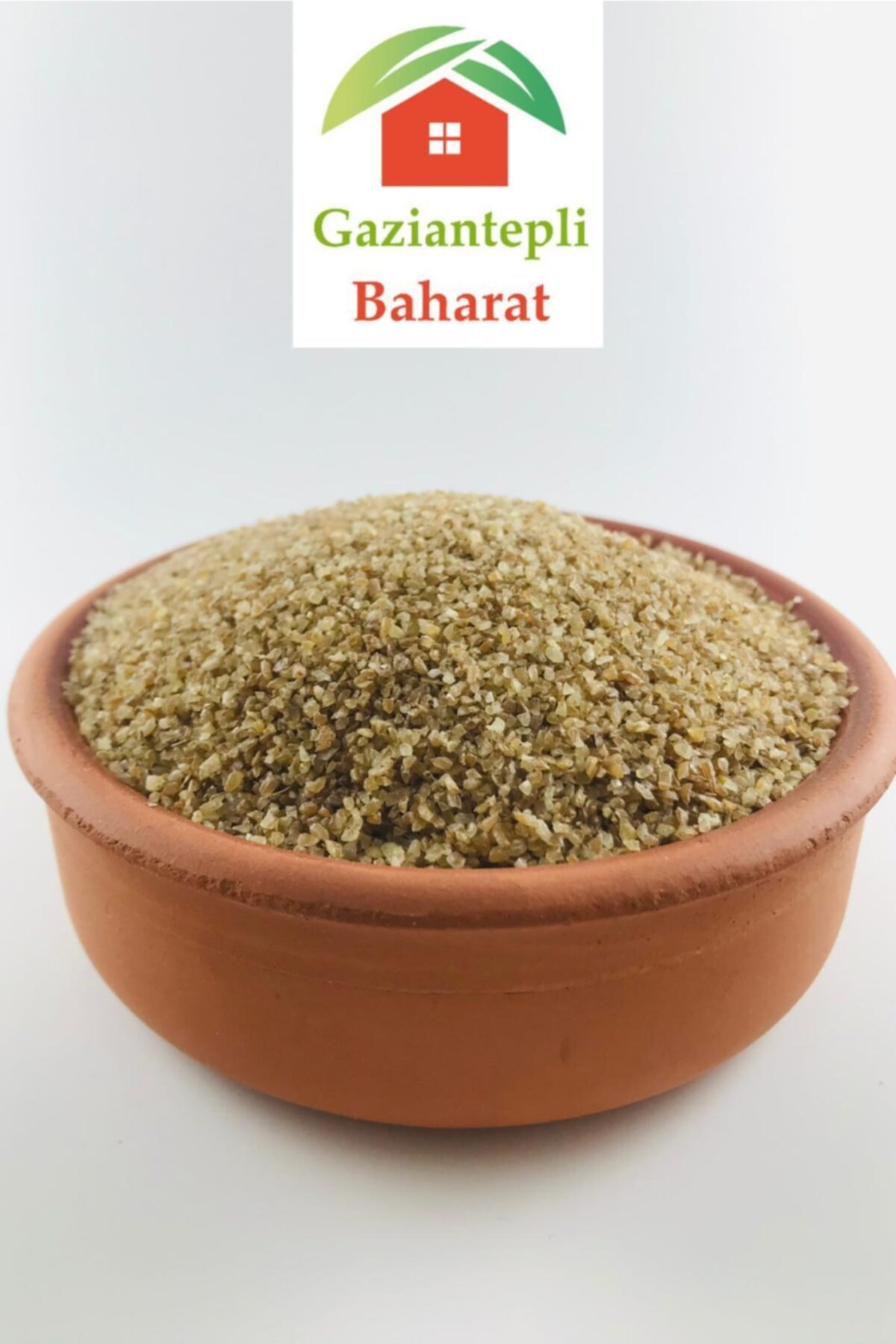 Gaziantepli Baharat Gaziantep Esmer Bulgur - 1000 Gram