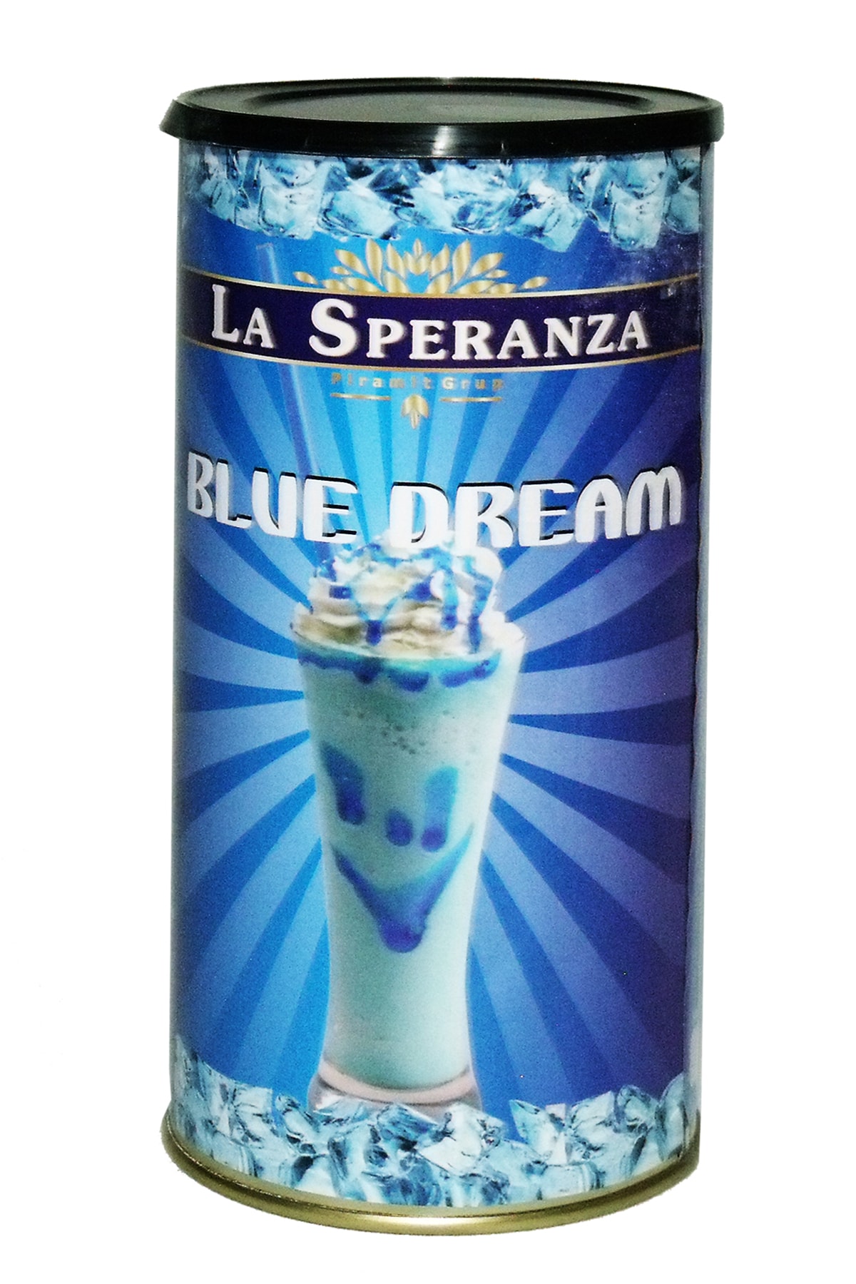 La Speranza Milkshake Blue Dream 1000 gr
