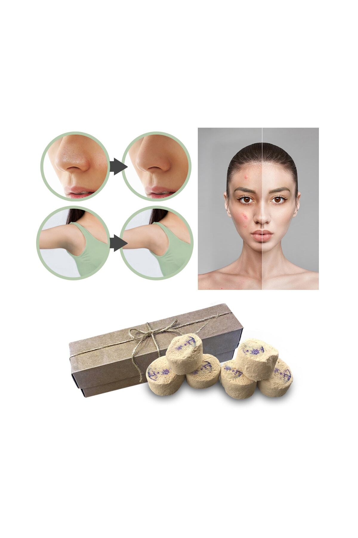 Mota Güzellik Mühürlü 1.kalite 18' Li Organik Peeling Hamam Taşı