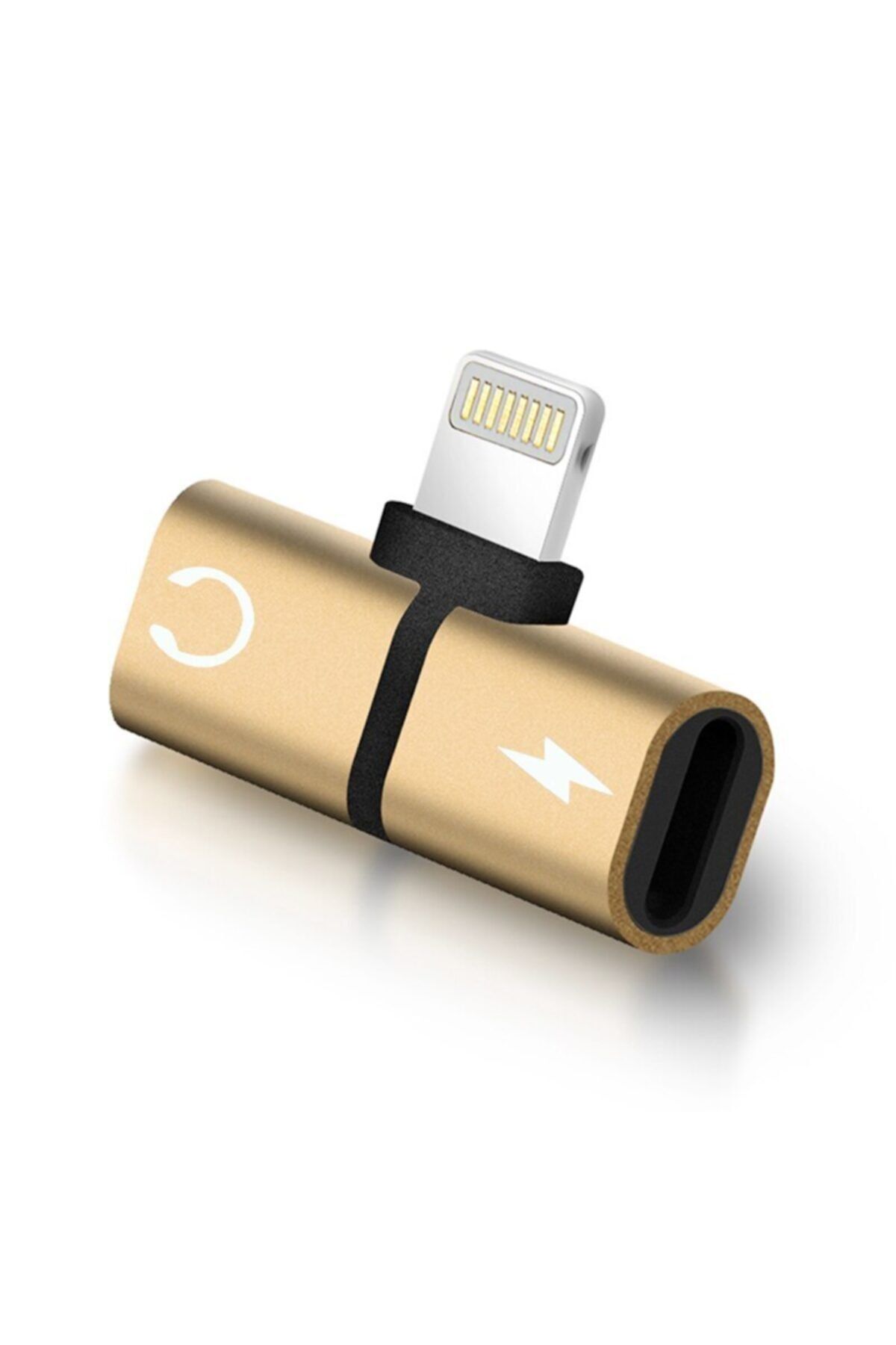OEM Iphone Uyumlu Kulaklık Müzik Dönüştürücü Çevirici Aparat
