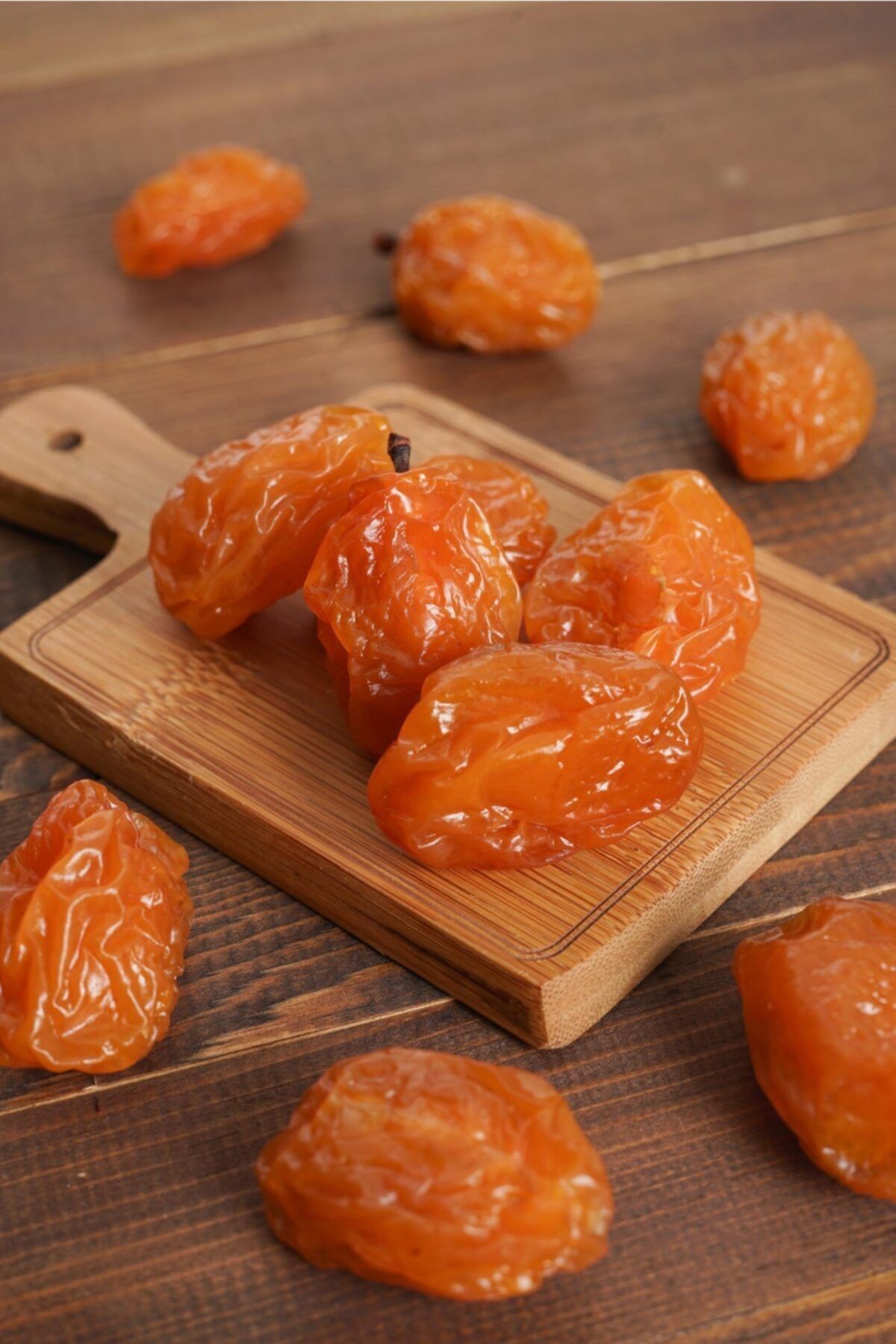 BULUTLAR KURUYEMİŞ Erik Kurusu Çekirdekli Sarı (Kg) 500 gr