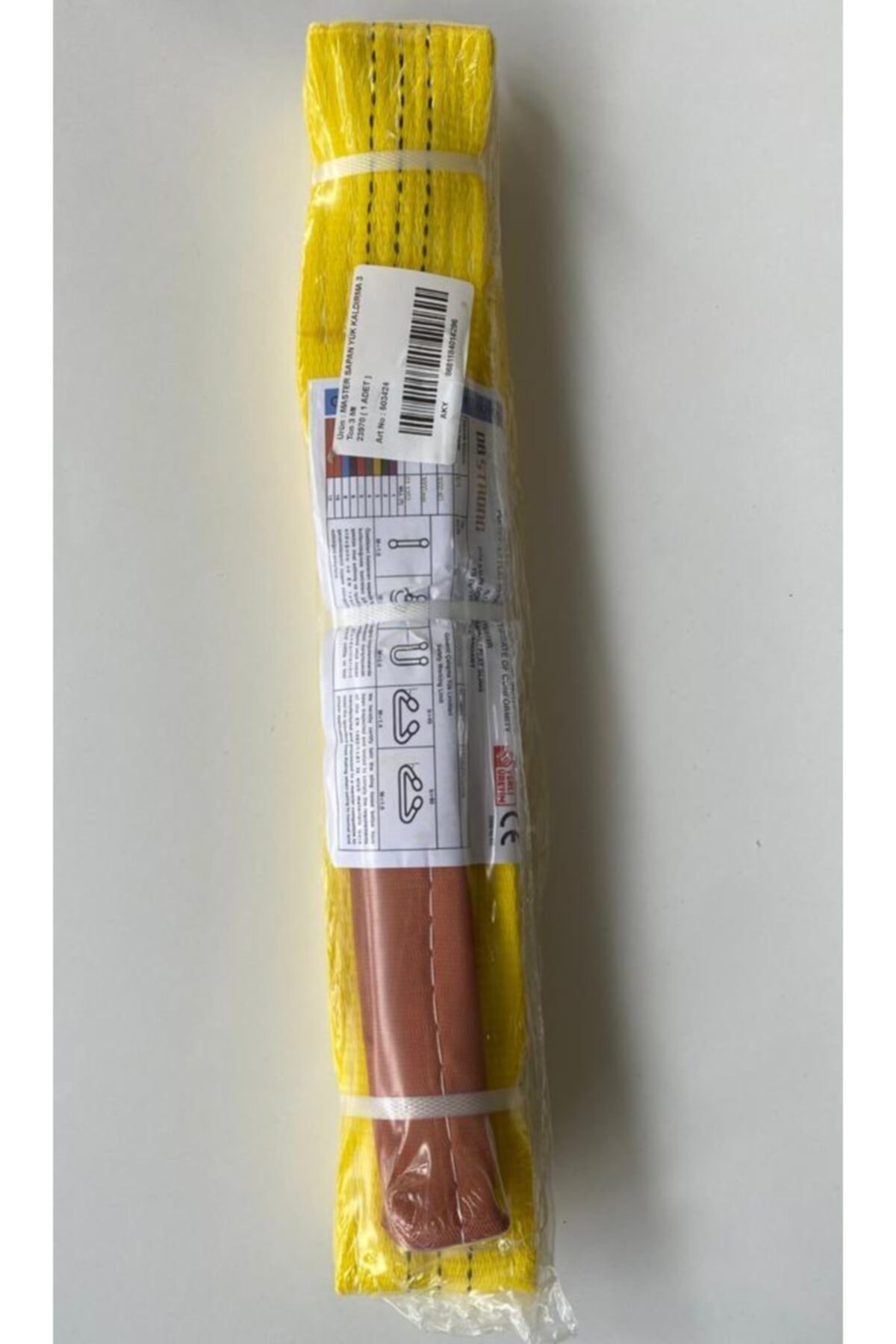 Master Sapan Yük Kaldırma 3t-3mt