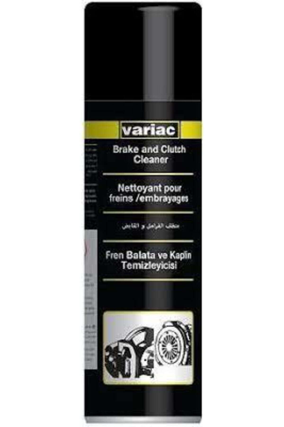 Henkel Variac Balata Ve Genel Temizleyici Spreyi 500 ml