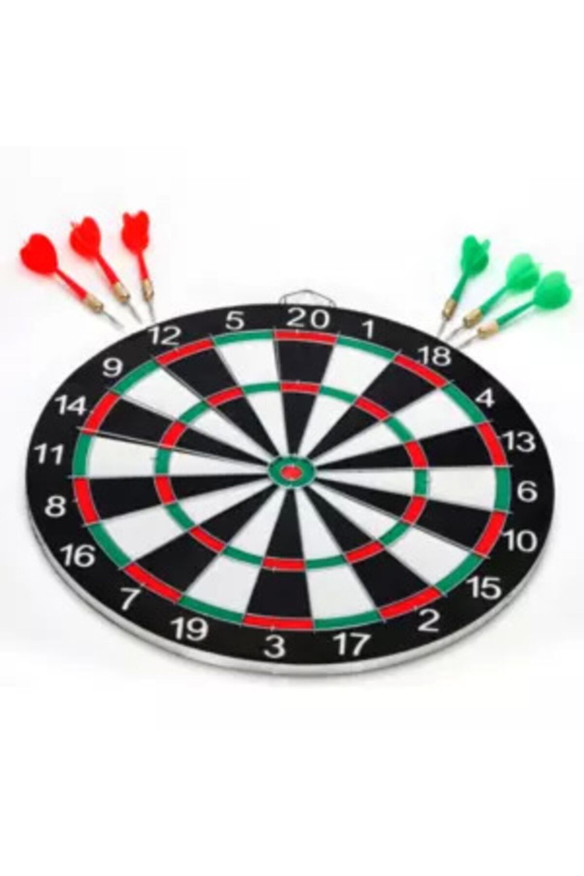 MOYASHOP 17'' Vakumlu 6 Oklu Dart