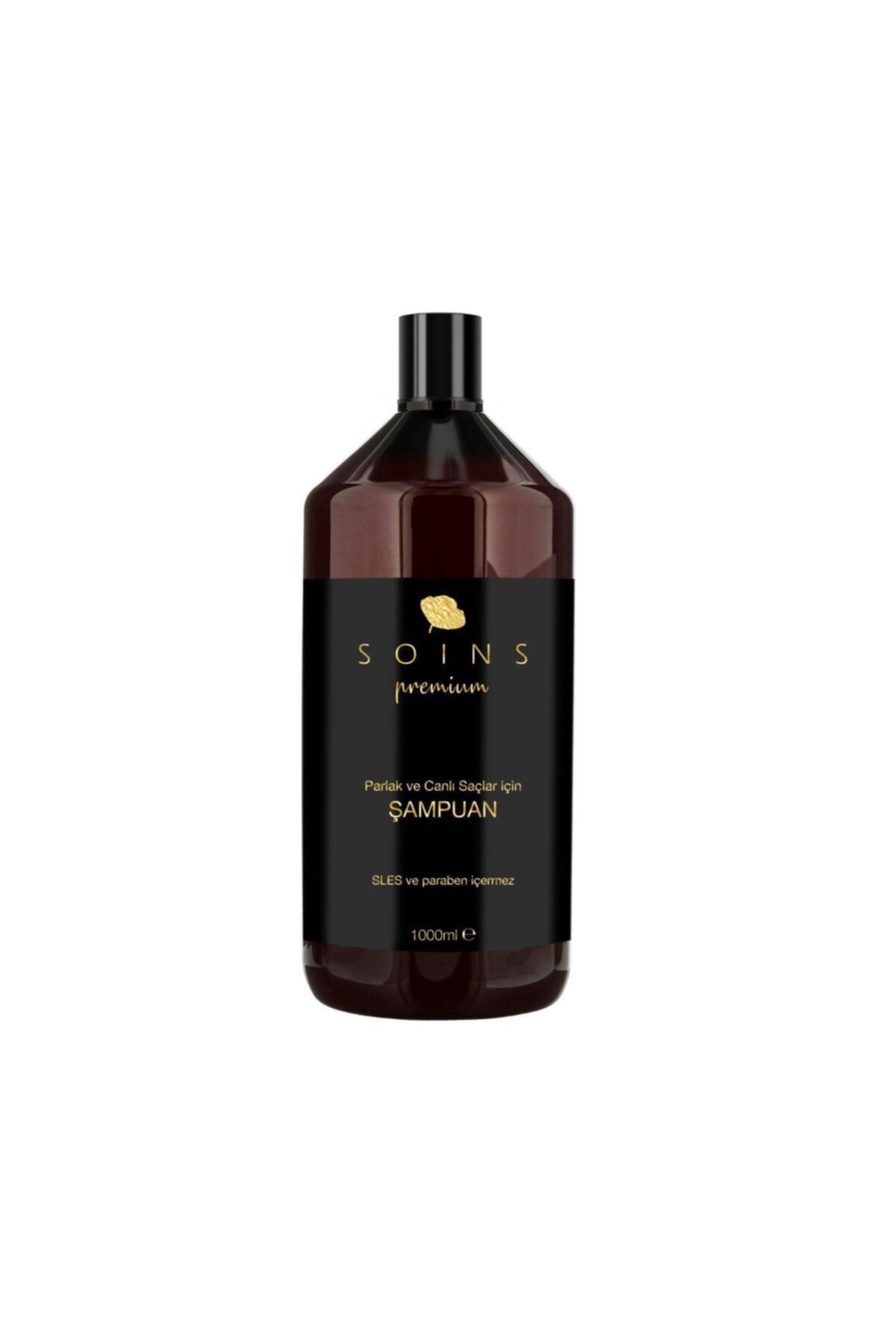 Soins Organic Soins Premium Şampuan