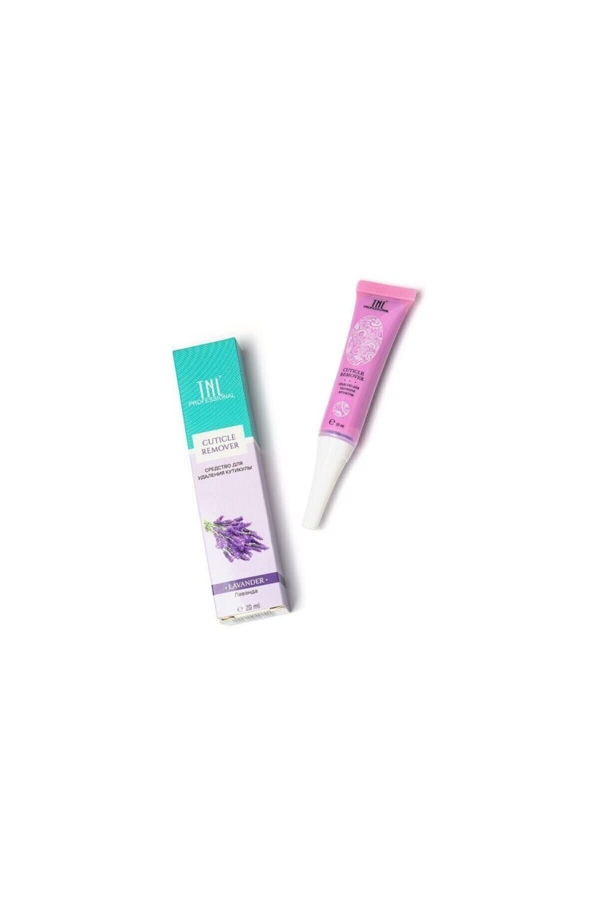 tnl professional Tnl Cuticle Remover Lavanta 20 ml
