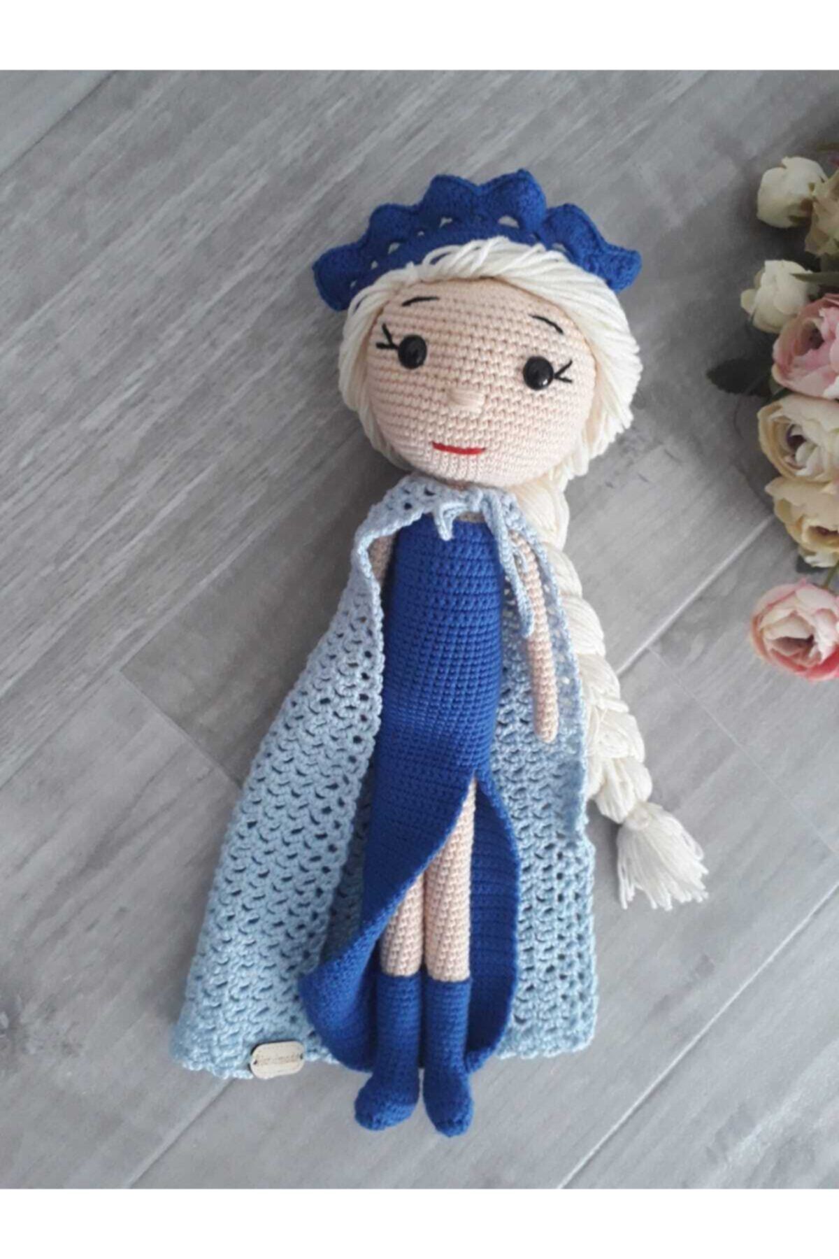 houserich amigurumi elsa bebek fiyati yorumlari trendyol