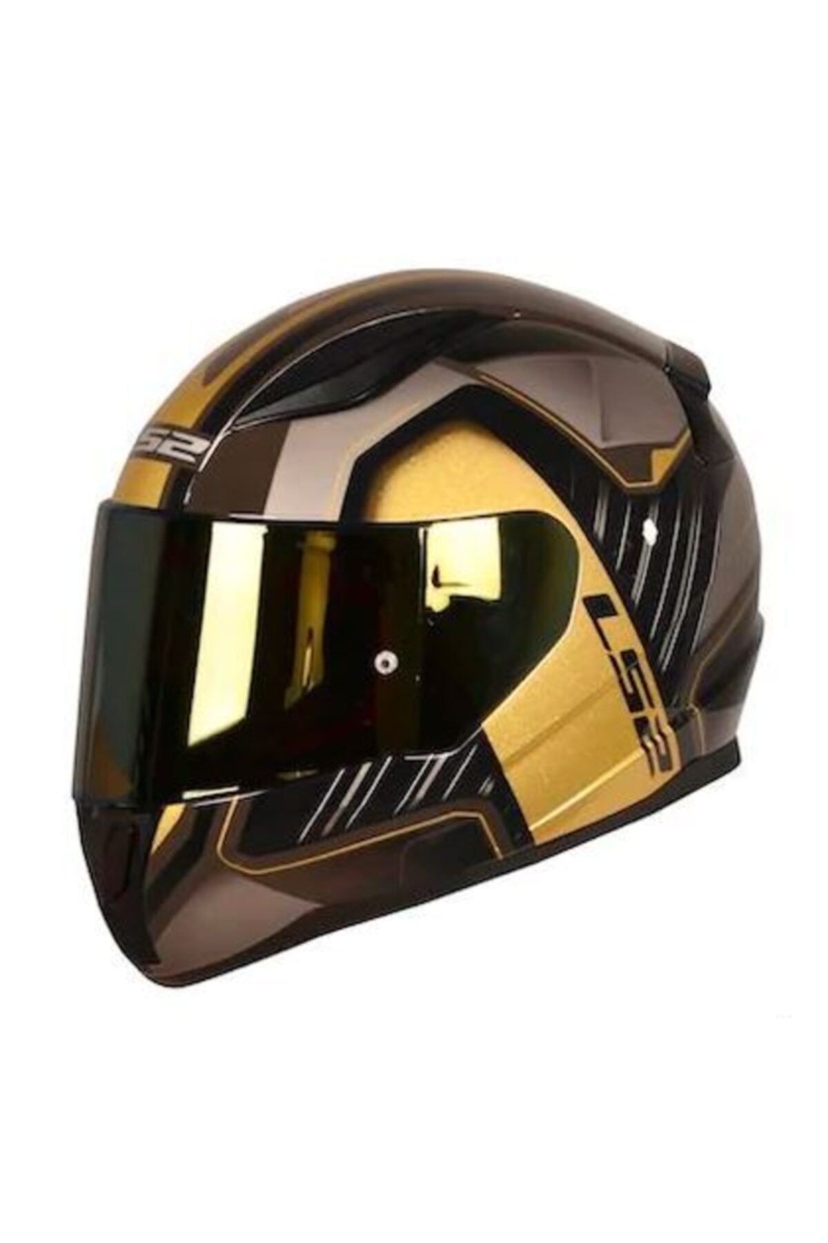 LS2 Rapıd Medal Kask