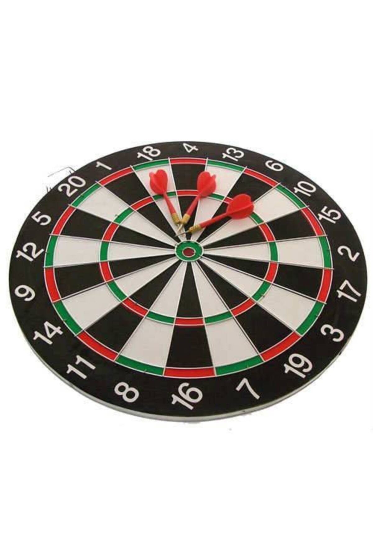 Enhoştoys Çift Yönlü 6 Oklu Süper Dart 42 cm