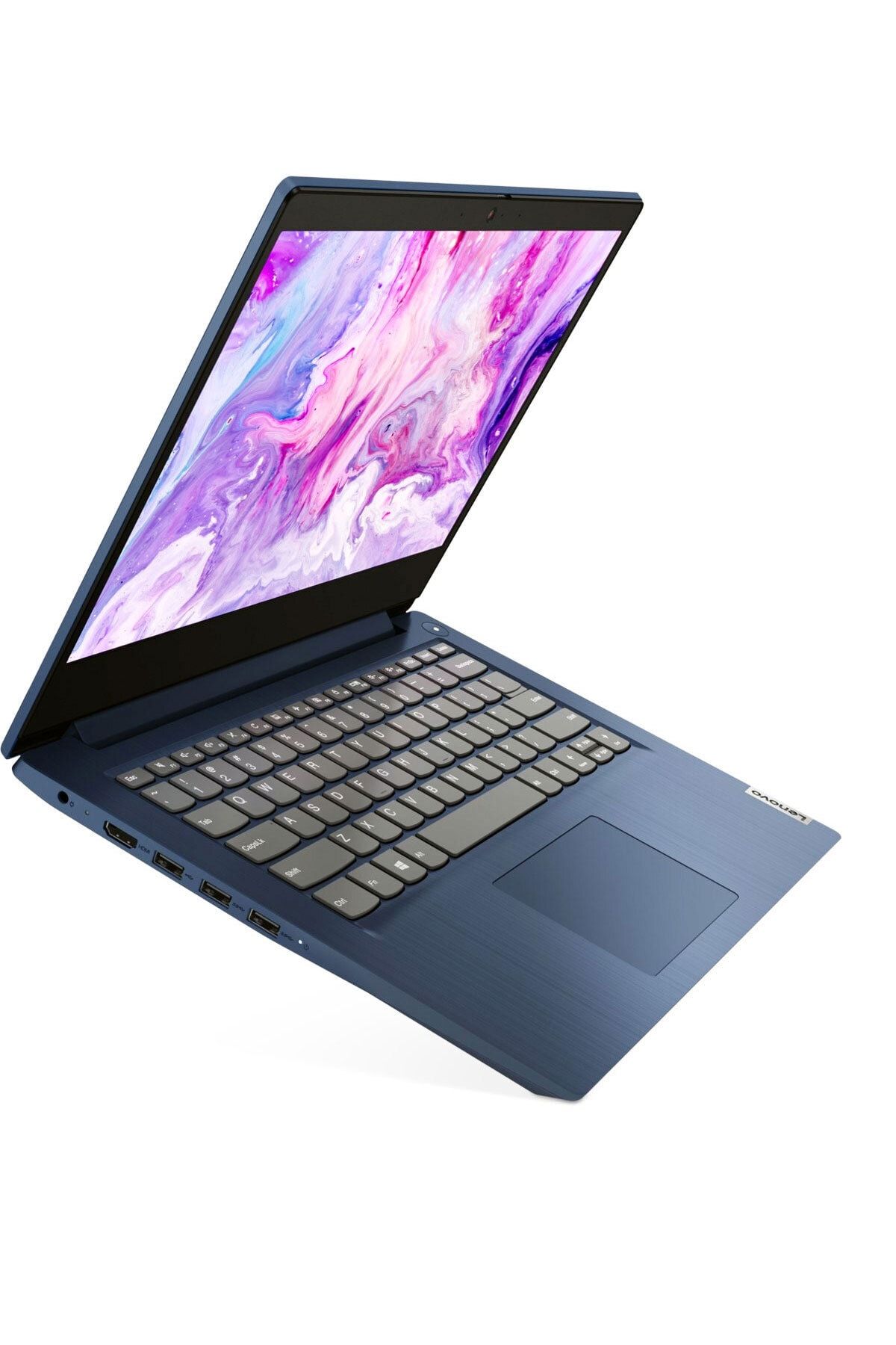 LENOVO Taşınabilir Bilgisayar Ideapad Ip3-14ııl05 Intel Core I3 1005g1 4gb 256gb Ssd Freedos 14\