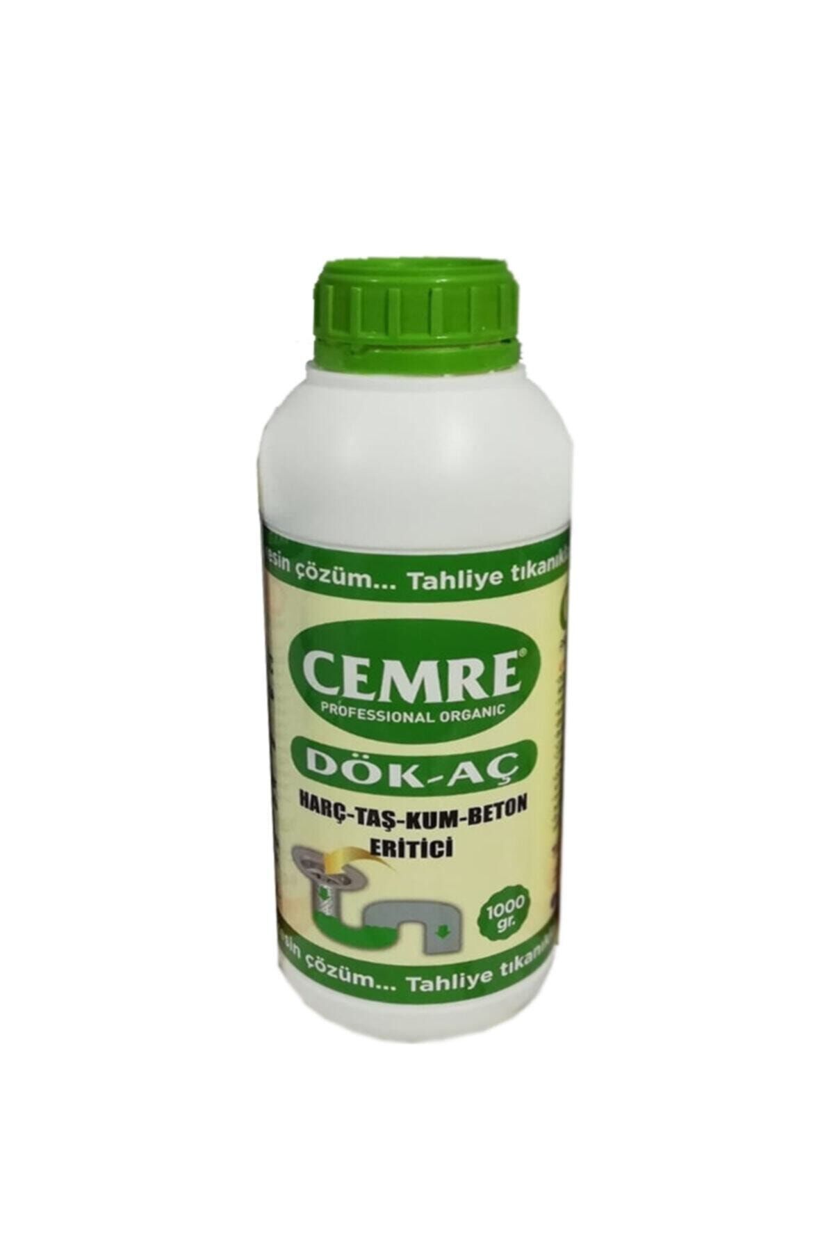 CEMRE Dök-aç Harç-taş-kum-beton Eritici 1000 Gr