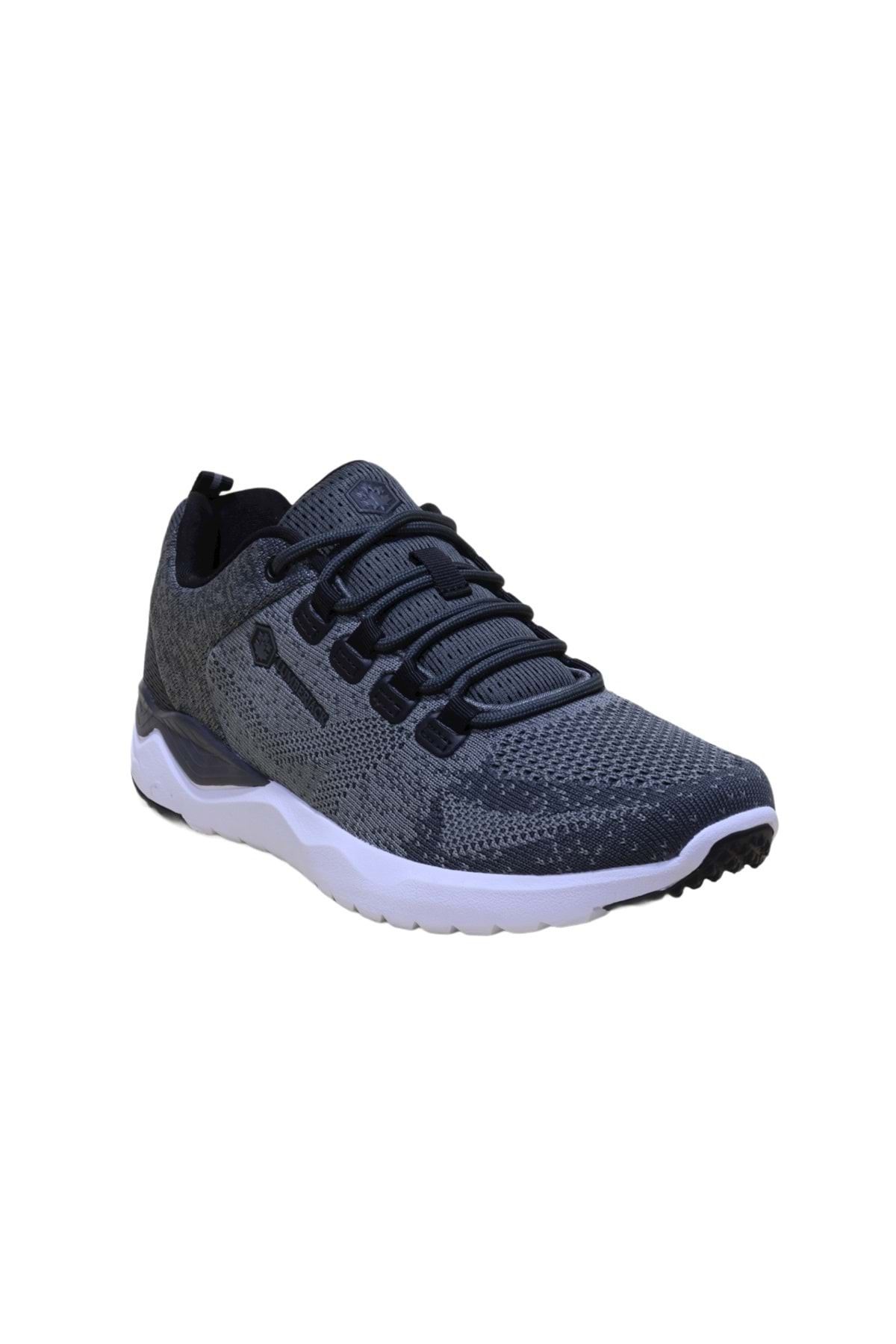 lumberjack Maxımus Erkek Fitness Ayakkabı - Gri - 43