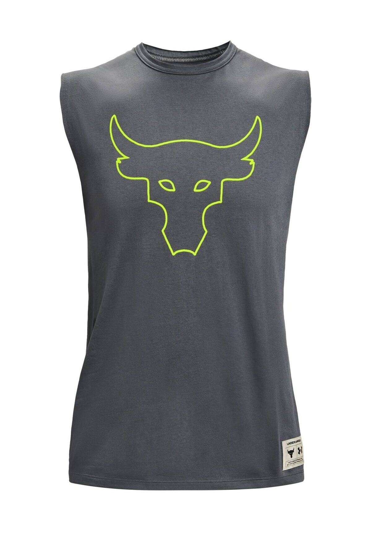 Under Armour Erkek Spor Atlet - UA Pjt Rck Show Your Work SL - 1364745-012
