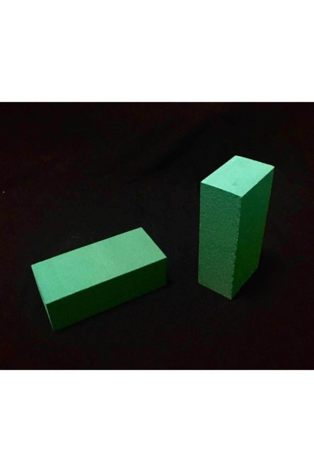 ÖZEN SÜS Çiçek Süngeri 21x10x7cm 2 Adet