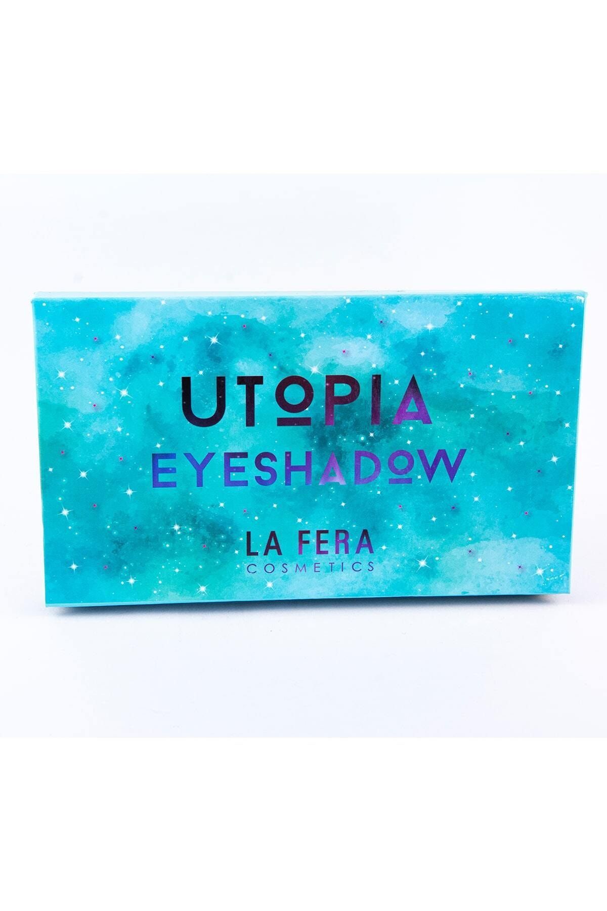 La Fera Utopıa 18 Li Far Paleti