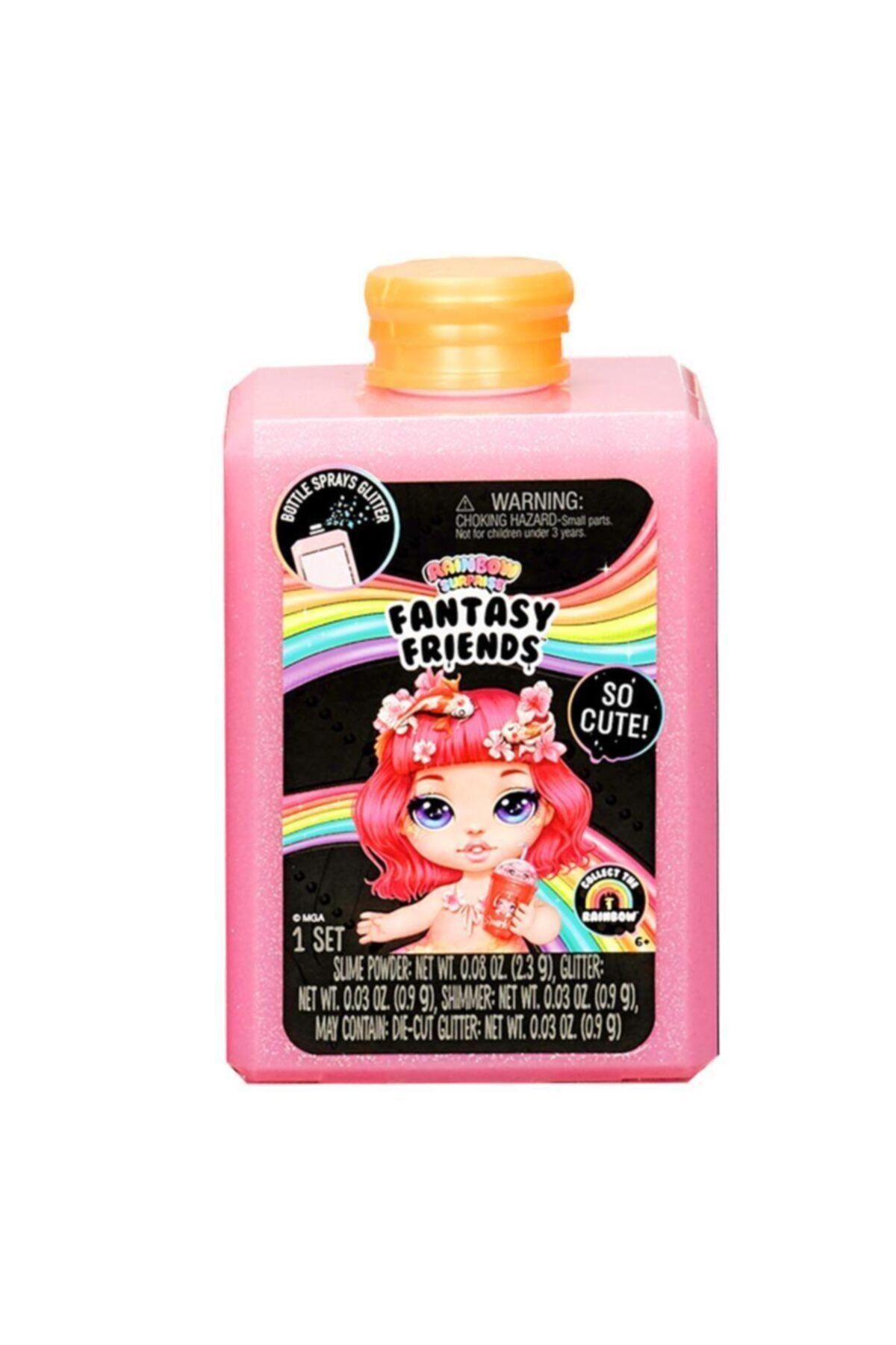 POOPSIE Rainbow Slıme Bebekler