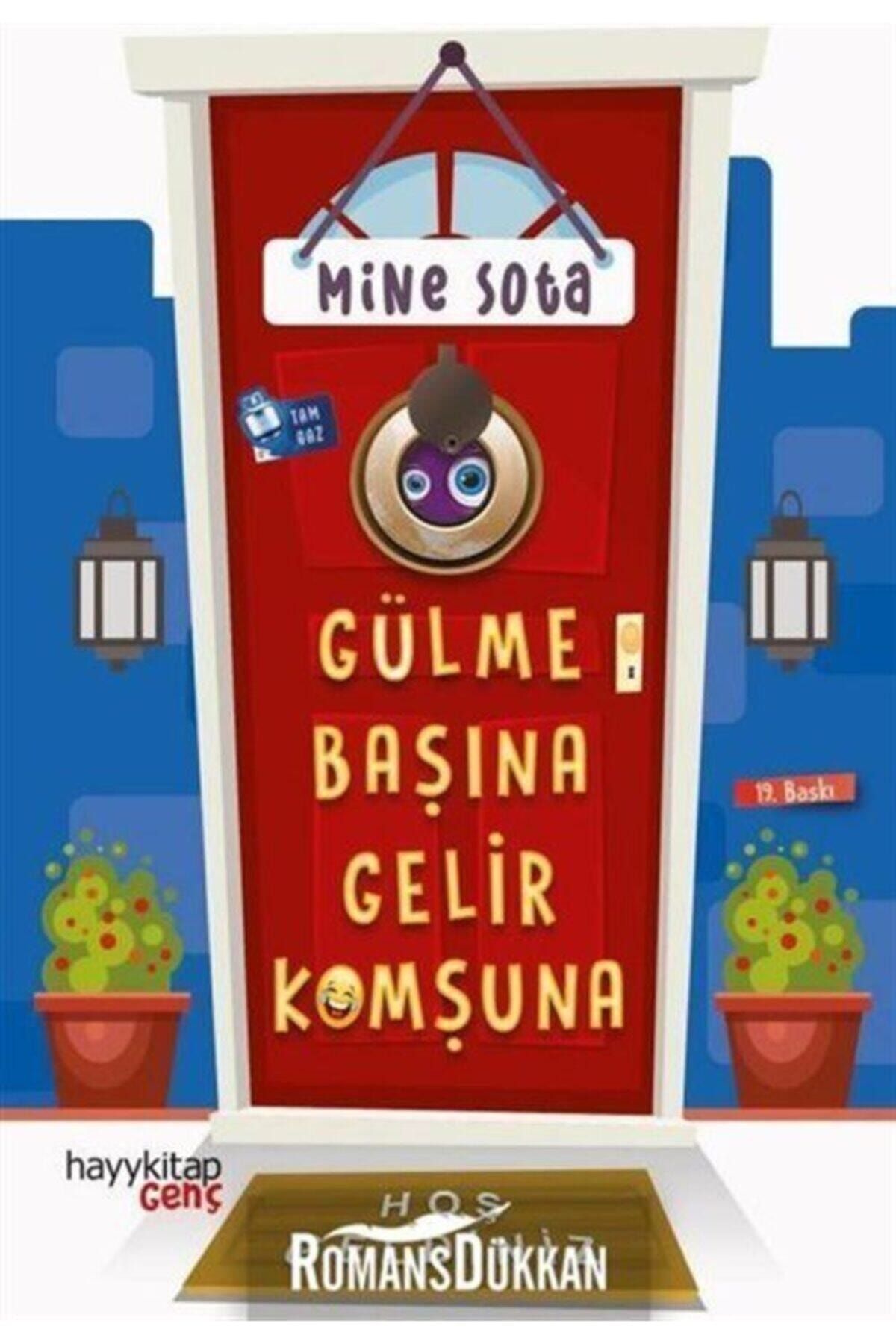 Hayykitap Gülme Başına Gelir Komşuna