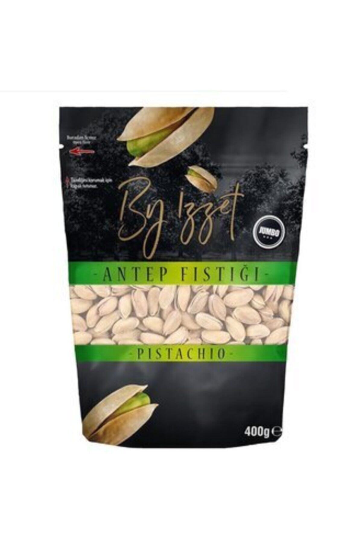 By İzzet Antep Fıstığı 400 G Jumbo