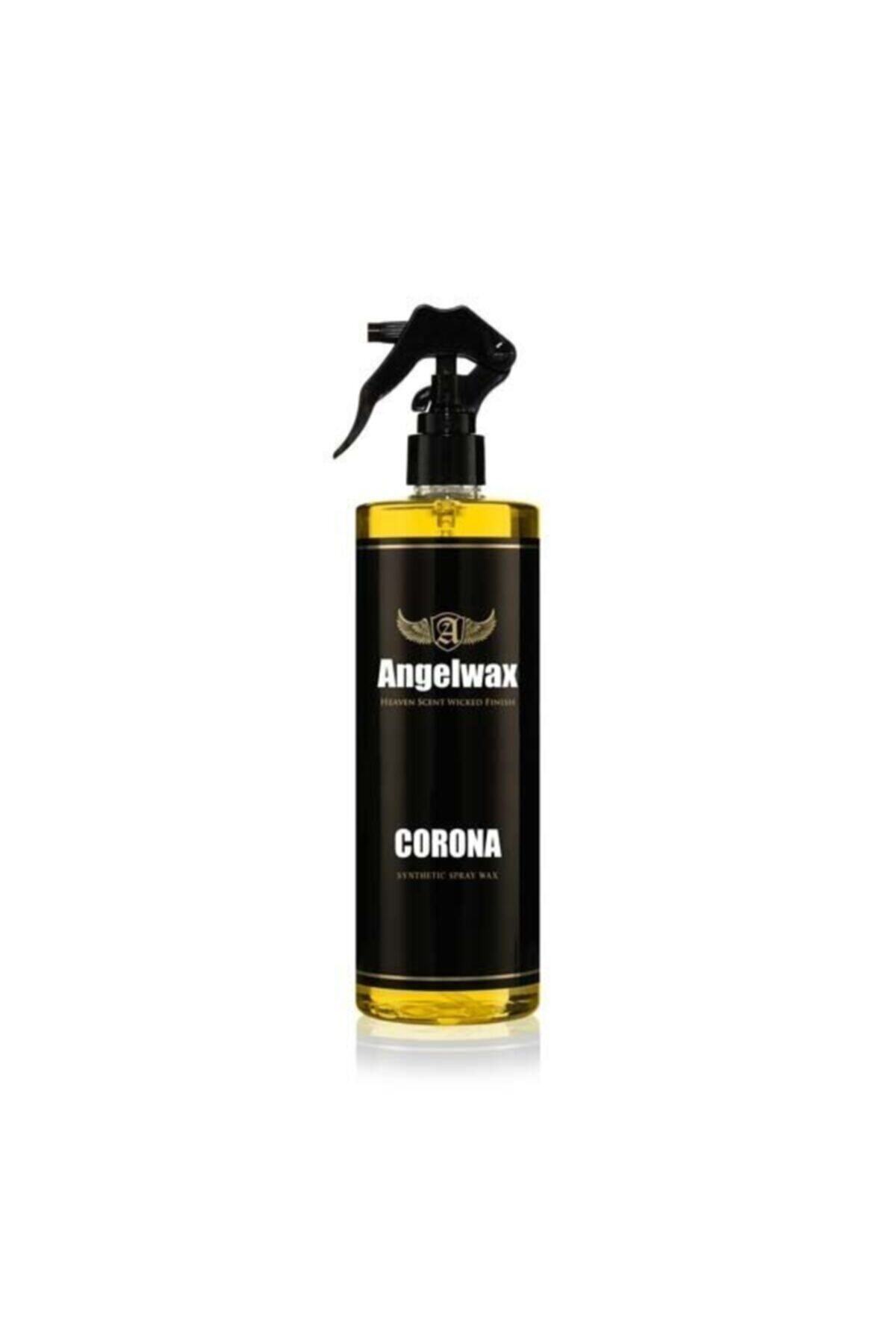 AngelWax Corona Synthetic Wax Sentetik Hızlı Cila 250ml.
