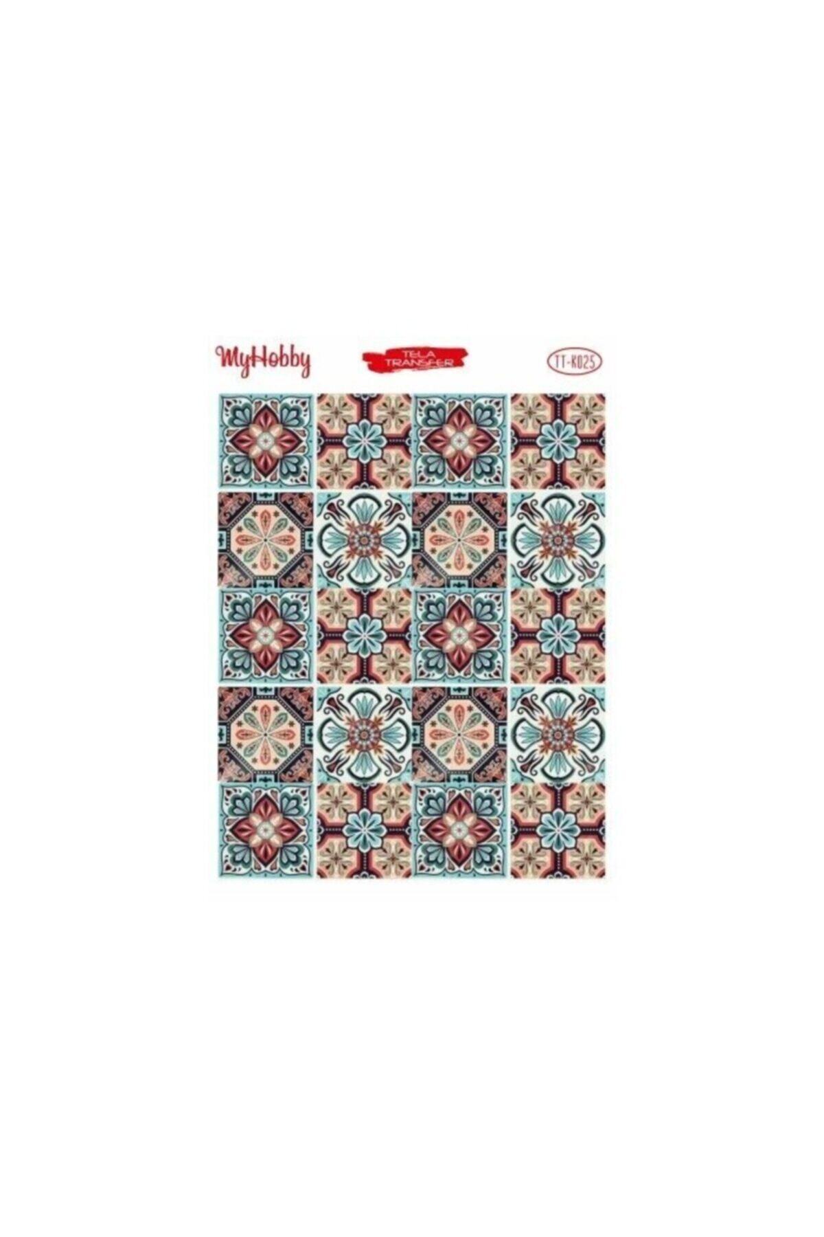 Artikel Telatransfer Tt-k025 25x35cm