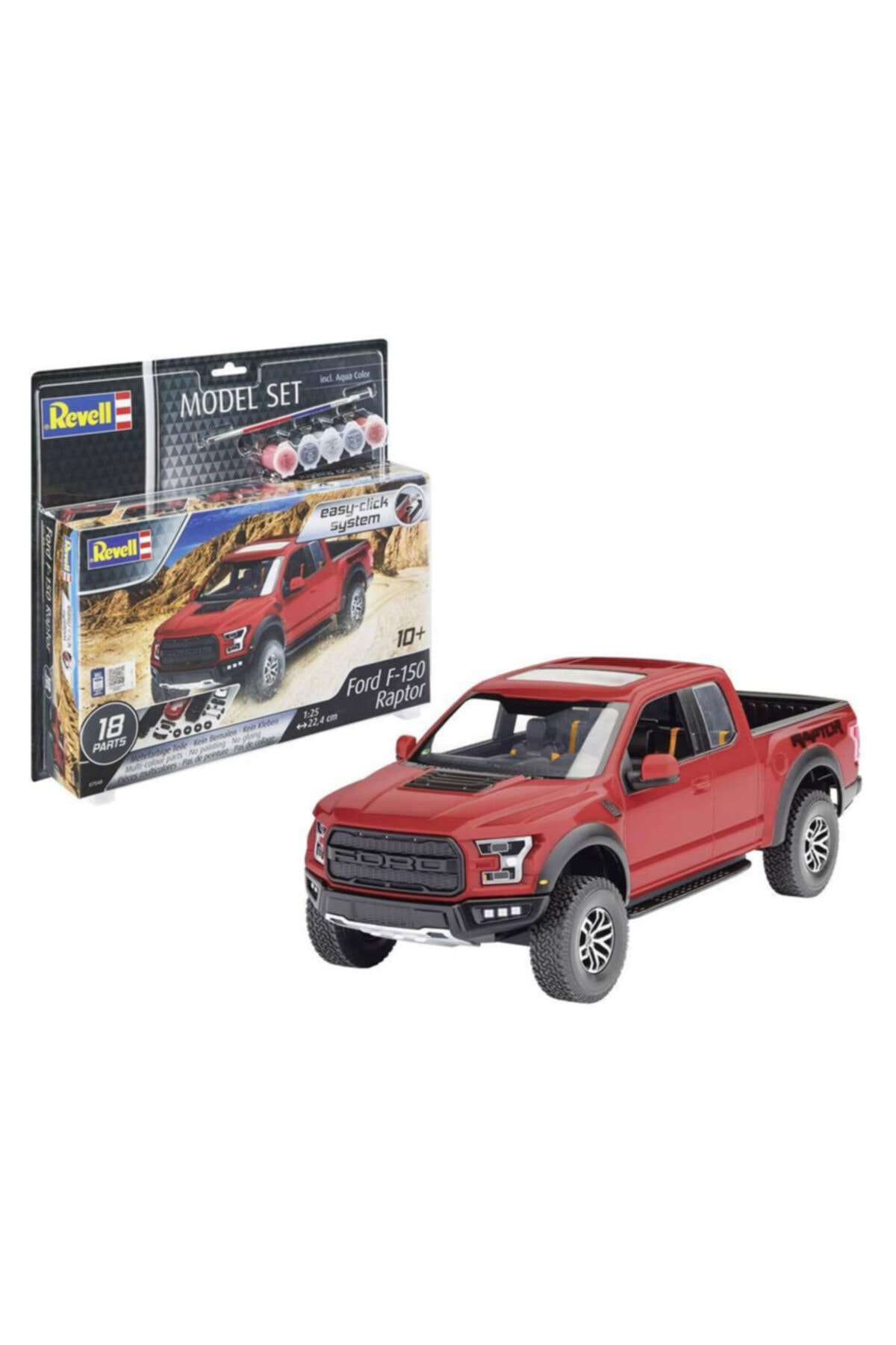 REVELL Maket Seti Ford F150 67048