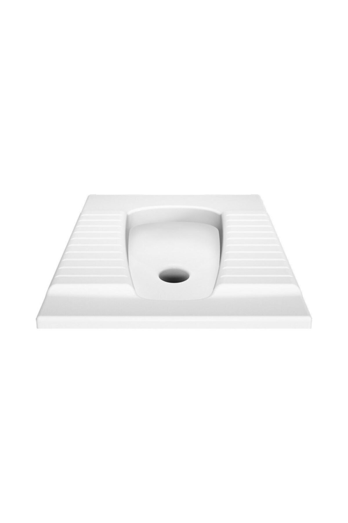VitrA Arkitekt Helataşı 60x50 Cm, Arkadan Su Girişli