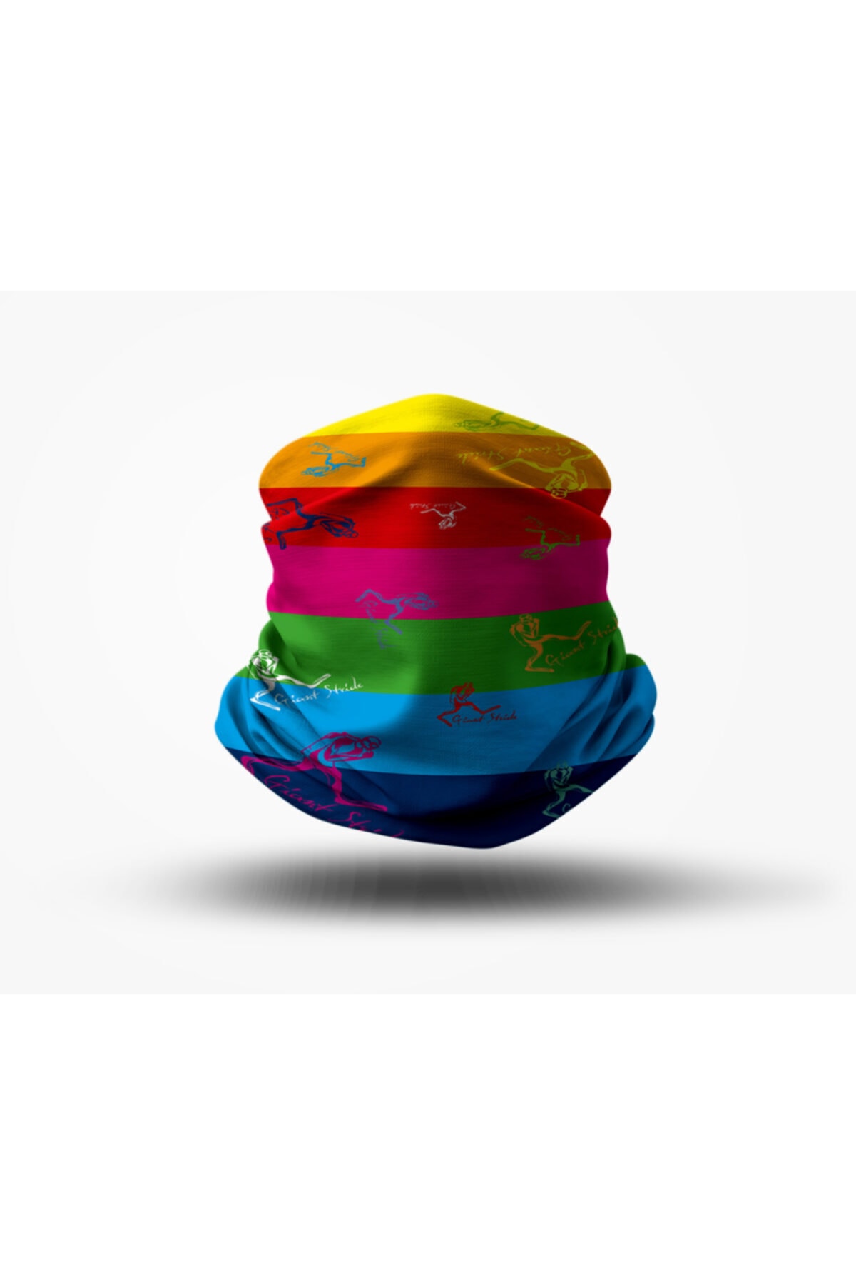 Giant Stride Tube Colorsoft Boyunluk