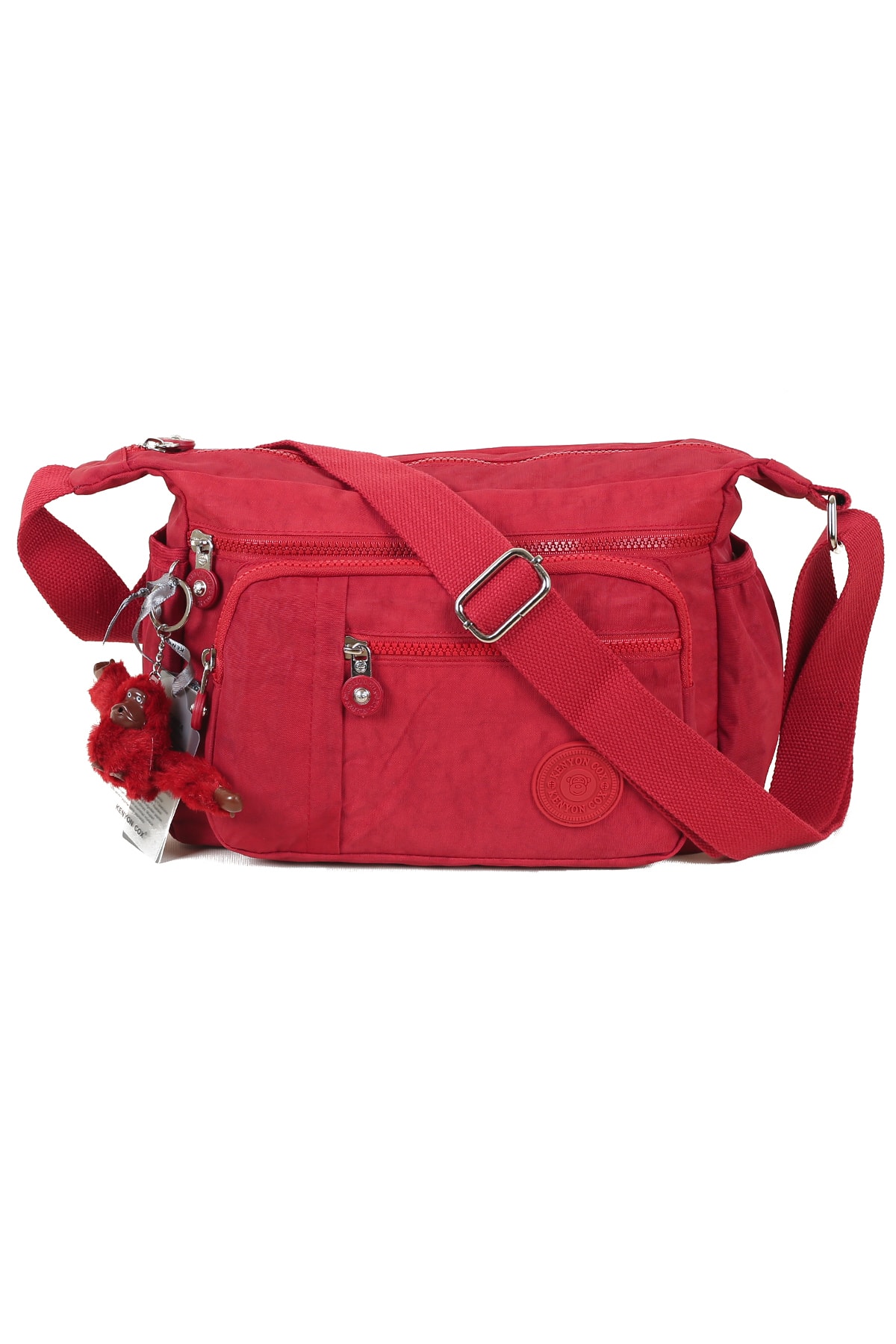 Kenyon Cox Çapraz Çanta Kcx27802 Bordo