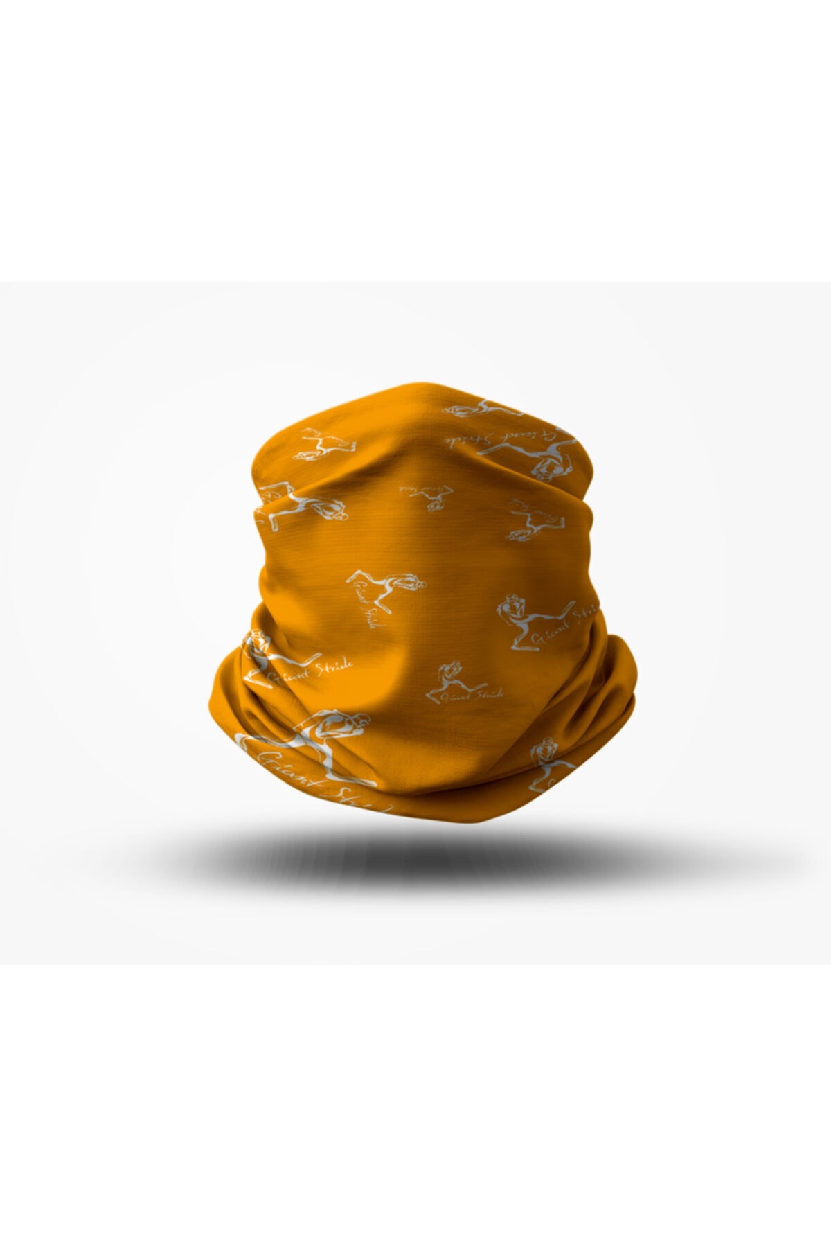 Giant Stride Tube Orange Tube Boyunluk