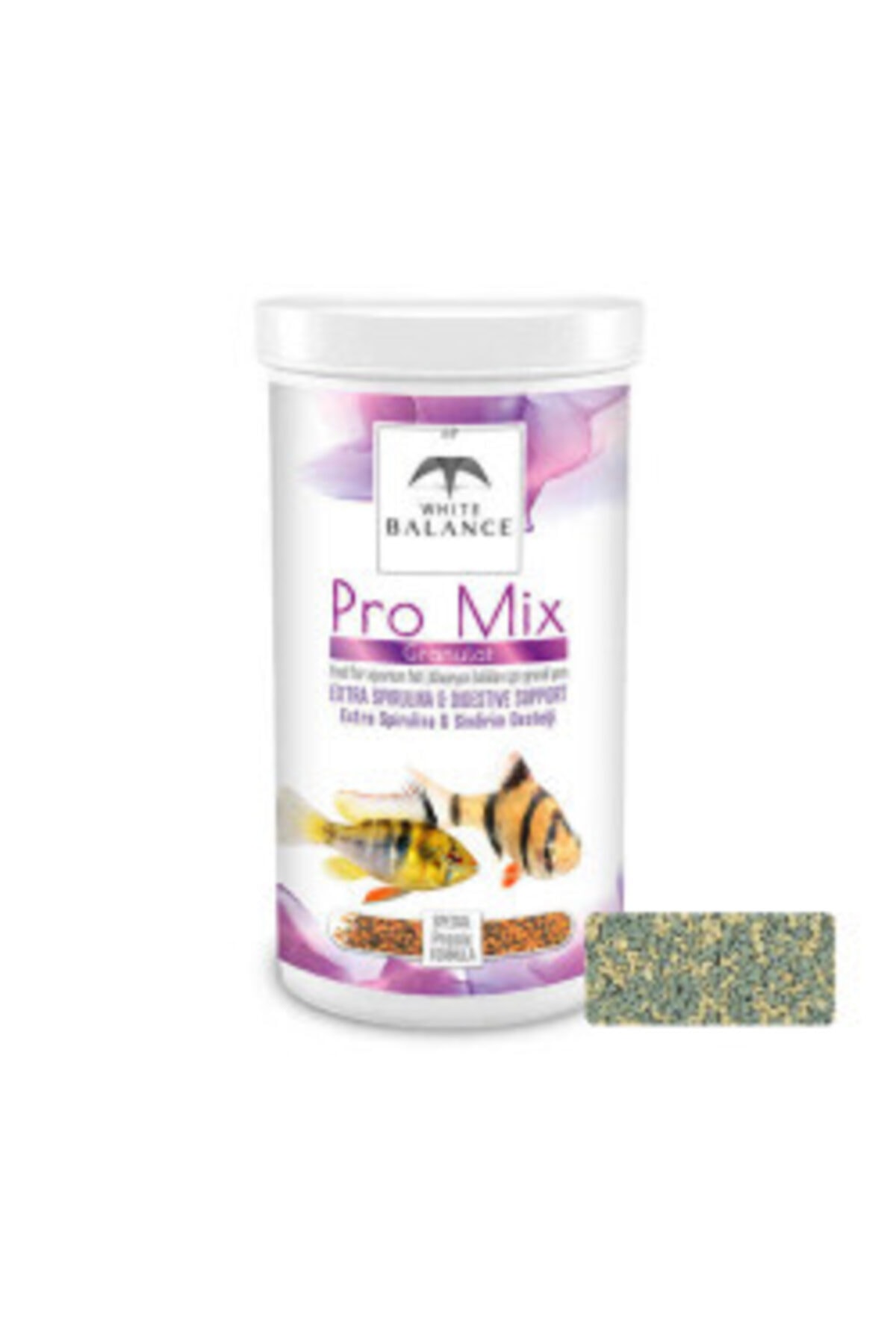 White Balance Pro Mix Granules 1000 Ml