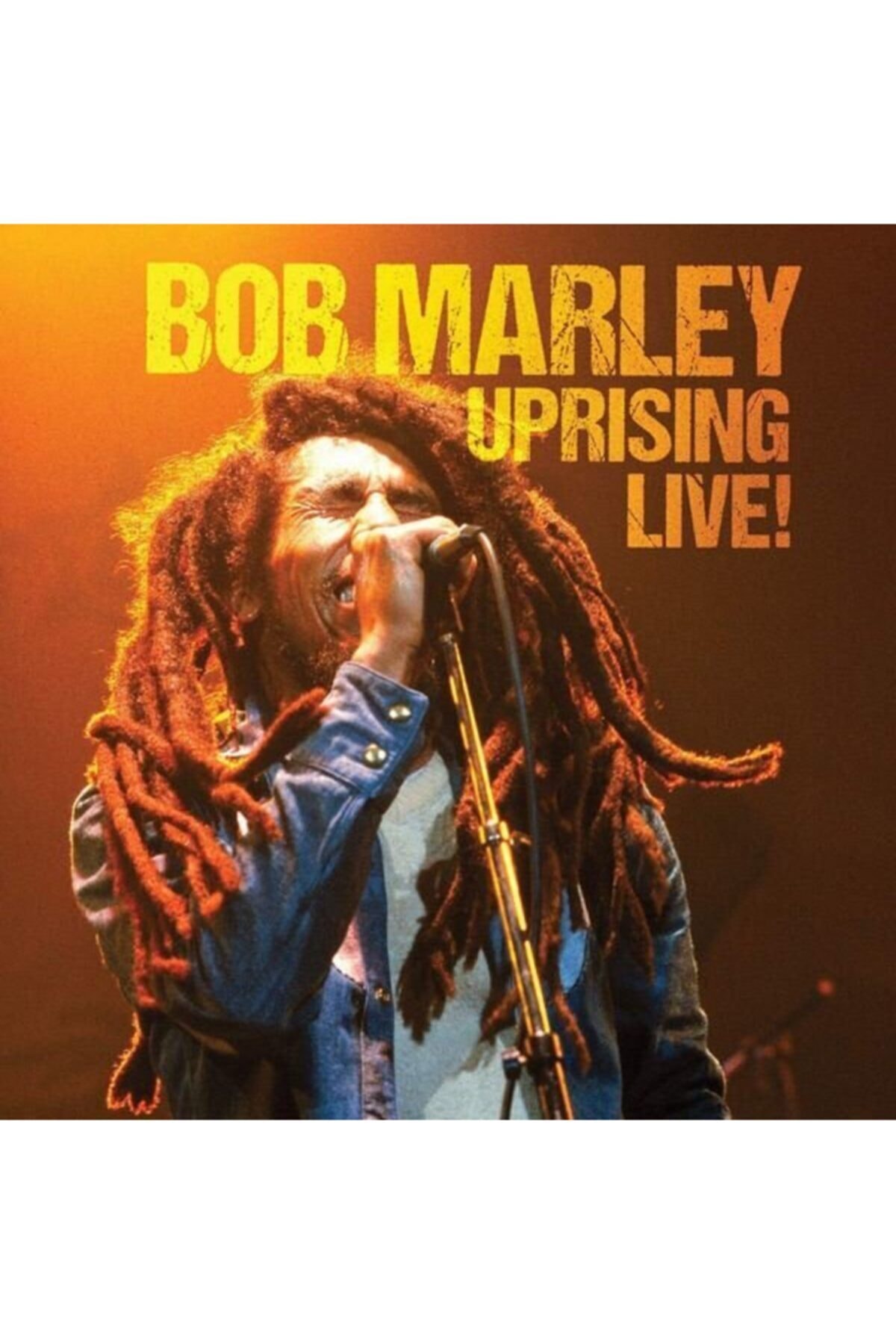 Eaglerock Uprising Live! Live From Westfalenhallen, 1980) Coloured