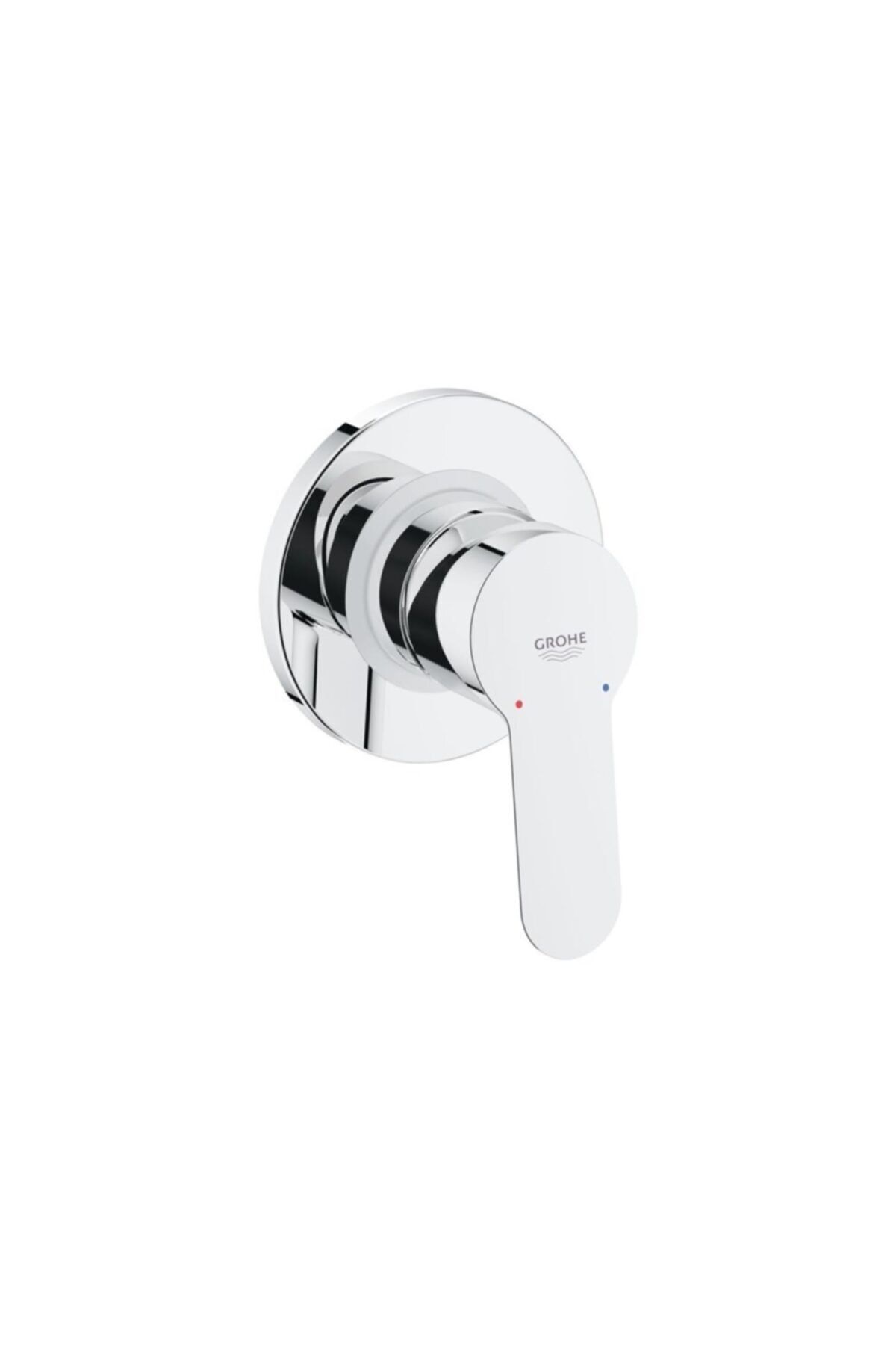 Grohe İç Gövde Dahil Bauedge Ankastre Duş Bataryası