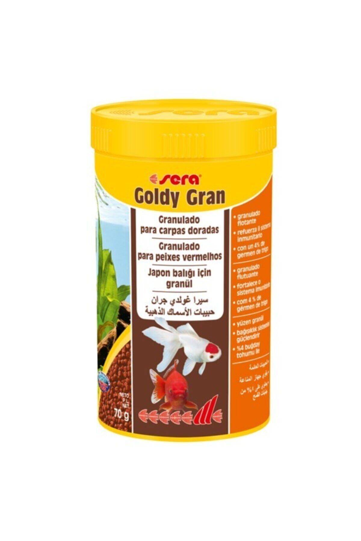 Dms Sera Goldy Gran 250 Ml (70 Gr)