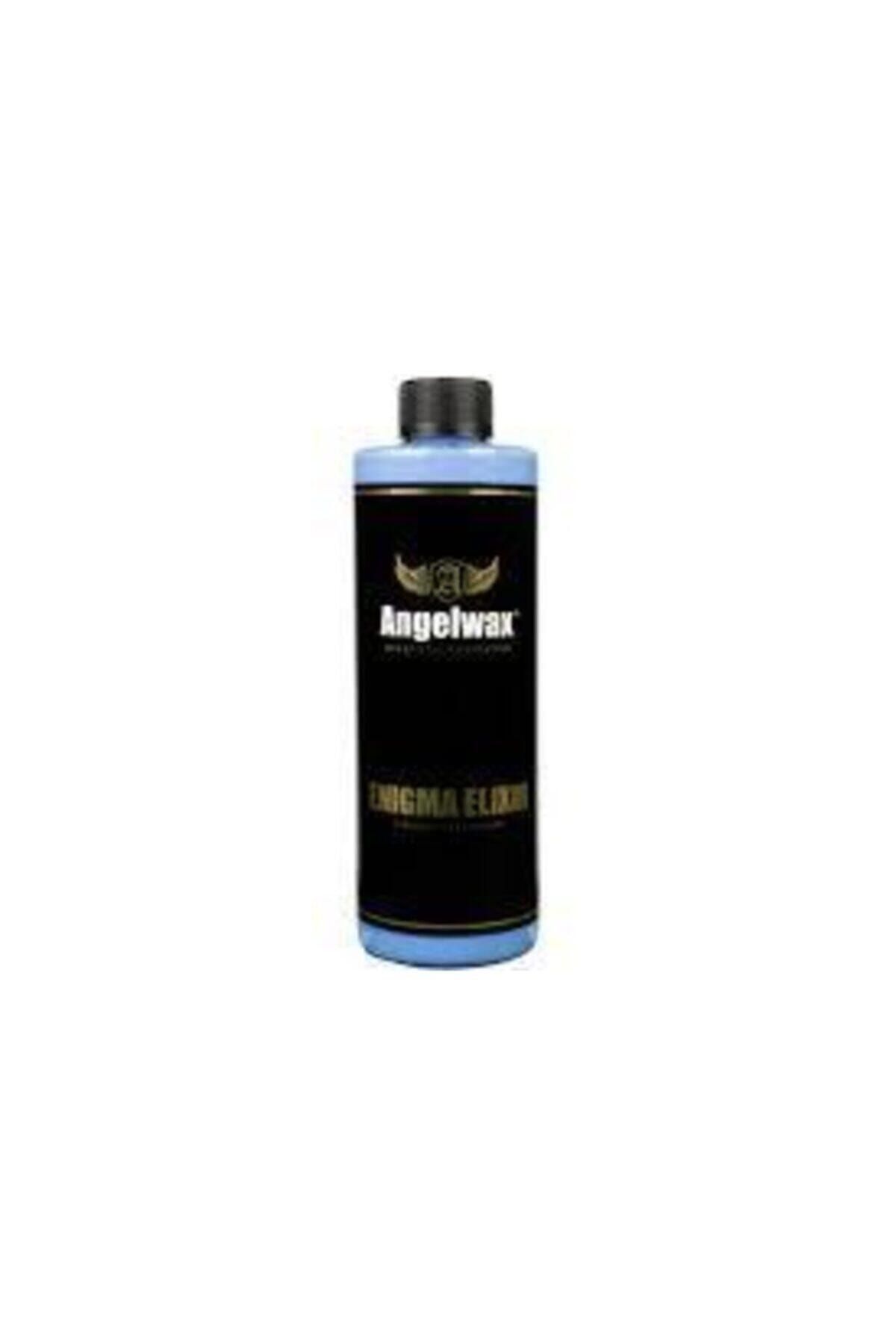 AngelWax Enigma Elixir Ceramic Tyre Dressing Seramik Içerikli Lastik Parlatıcı 500ml.