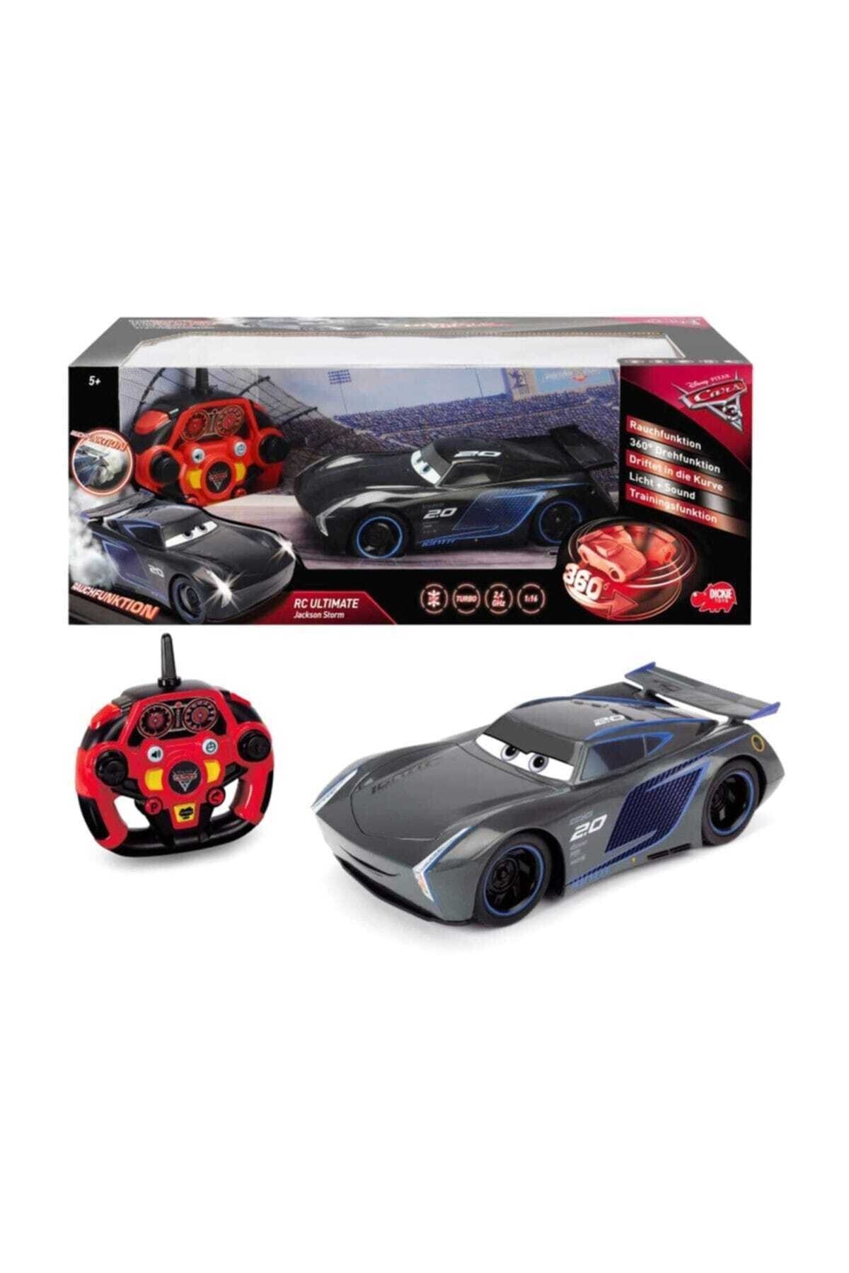 CARS Uzaktan Kumandalı 3 Jackson Storm