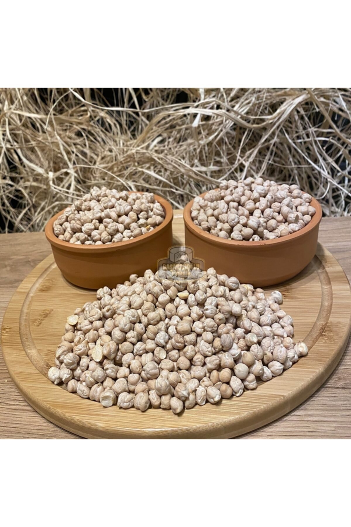 BAŞARANOĞLU PEYNİRCİLİK Yerli Kuru Nohut 1 Kg