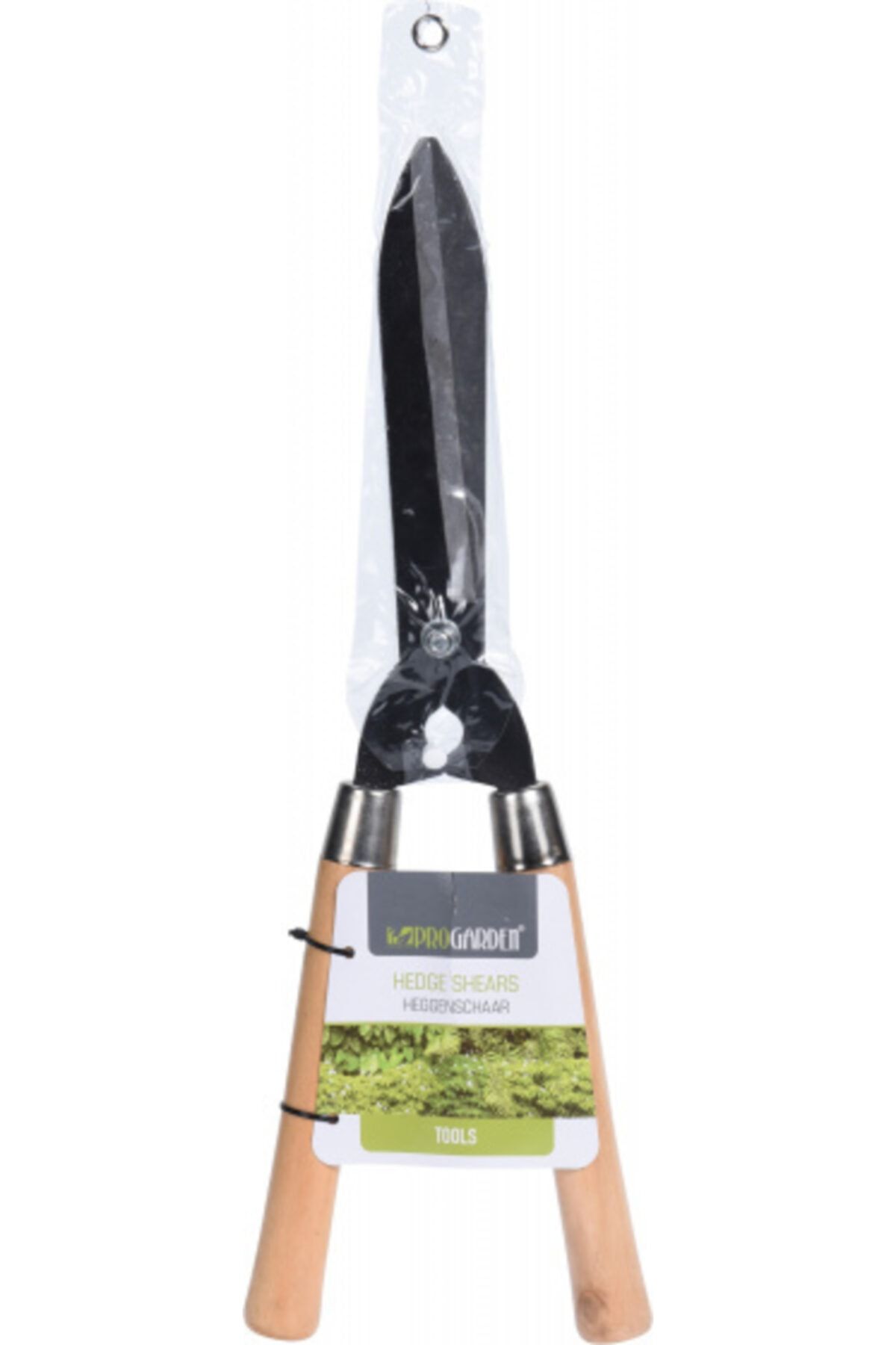 Progarden Ahsap Saplı Cıt Makası 48cm