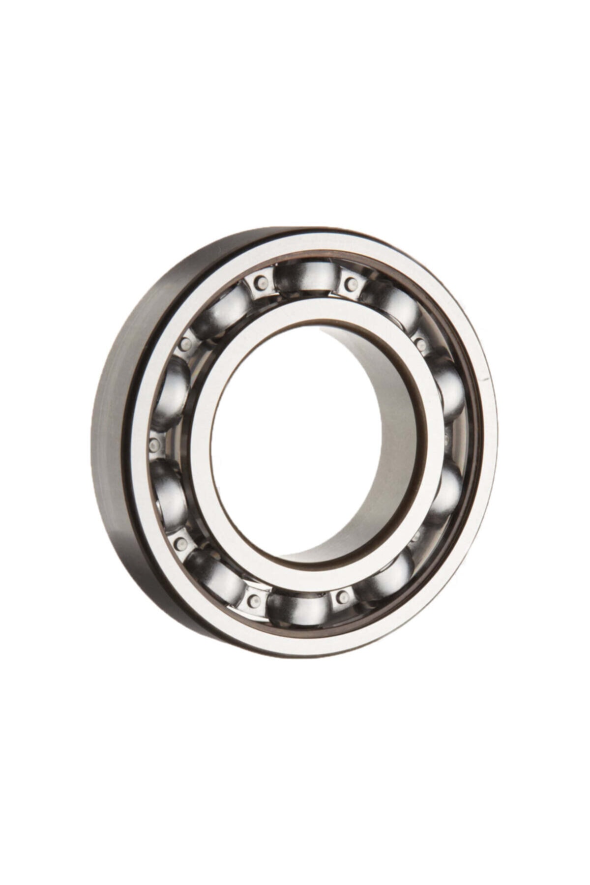 SKF 6208 Tn9/c3ve167 Tek Sıra Bilyeli Rulman 40x80x18mm